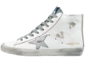 Francy Silver Star White Silver (Women's)