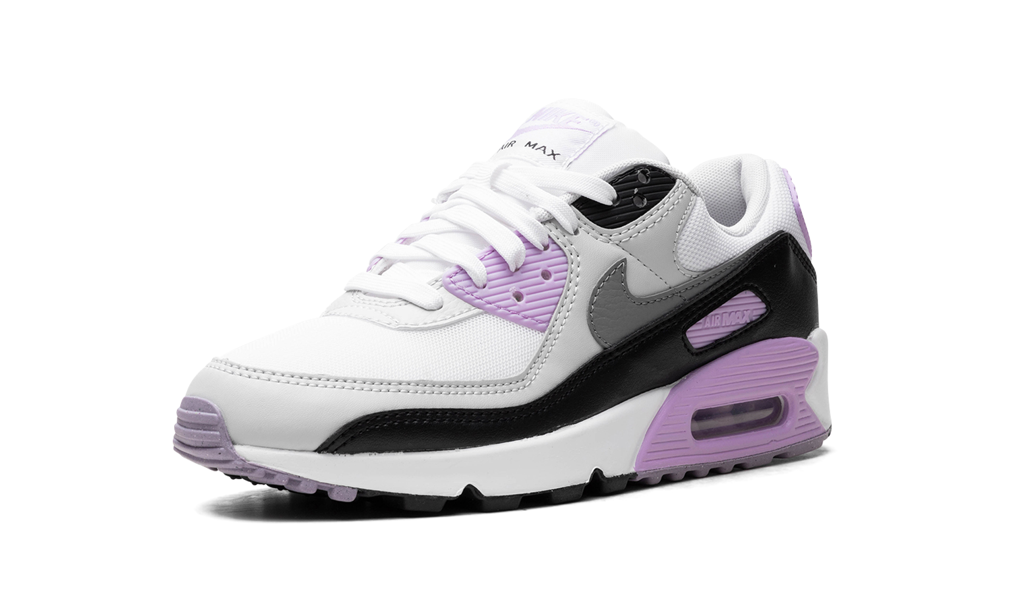 Air Max 90 WMNS "White Lilac" DH8010 103