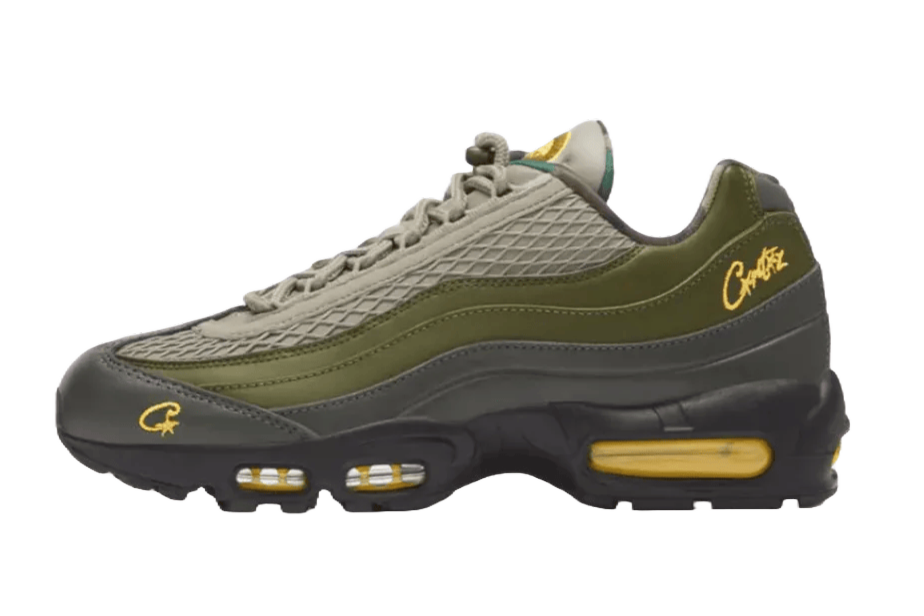 Max 95 SP Corteiz Gutta Green