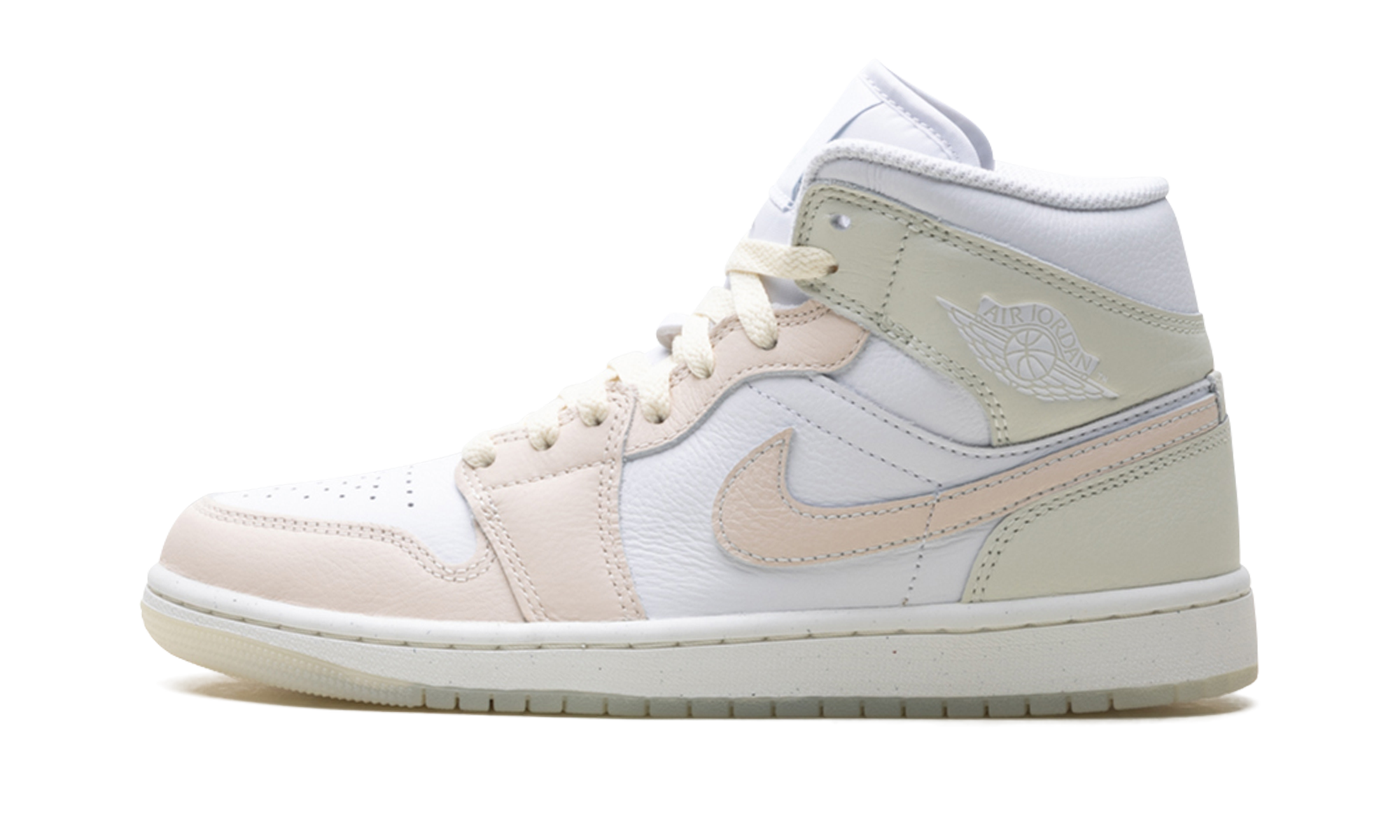 1 Mid SE "White Sea Glass" HJ6654 100