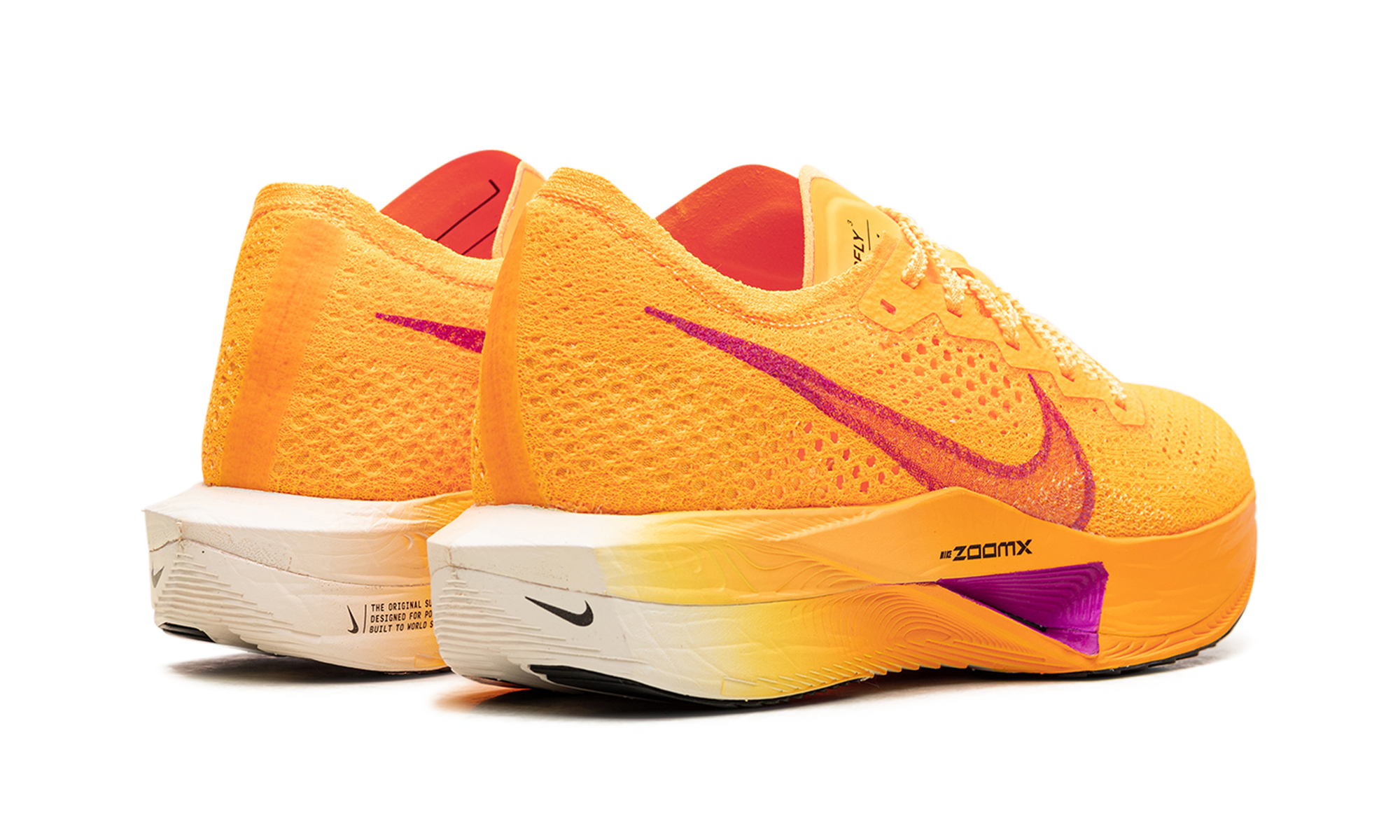 ZoomX Vaporfly NEXT% 3 WMNS"Laser Orange" DV4130 800