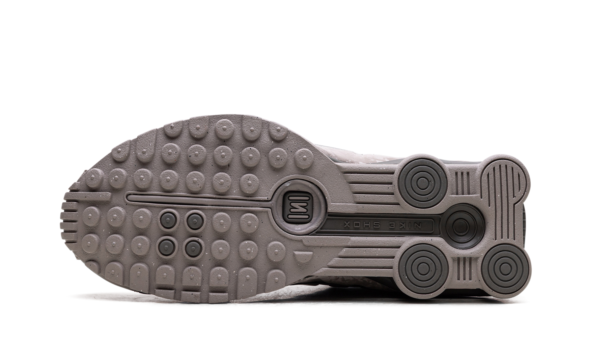 Shox R4 WMNS"Flat Pewter Floral" HV0934 001