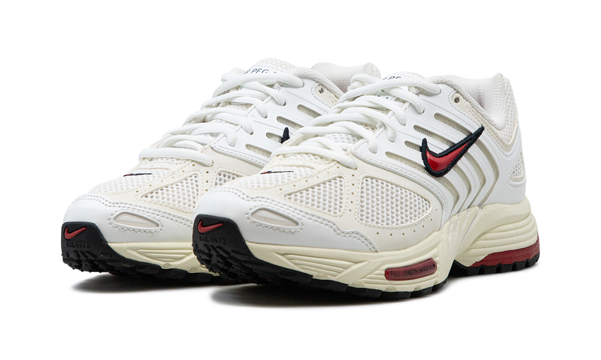 Air Pegasus 2K5 WMNS"White/ Gym Red" FN7153 101