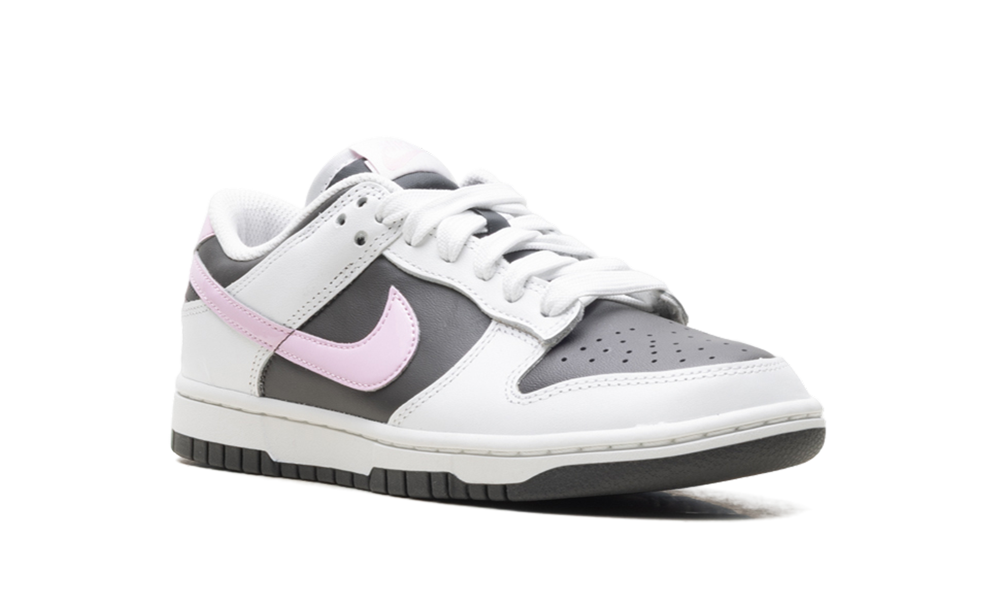 Dunk Low WMNS"Summit White/ Pink Foam" IB8510 100