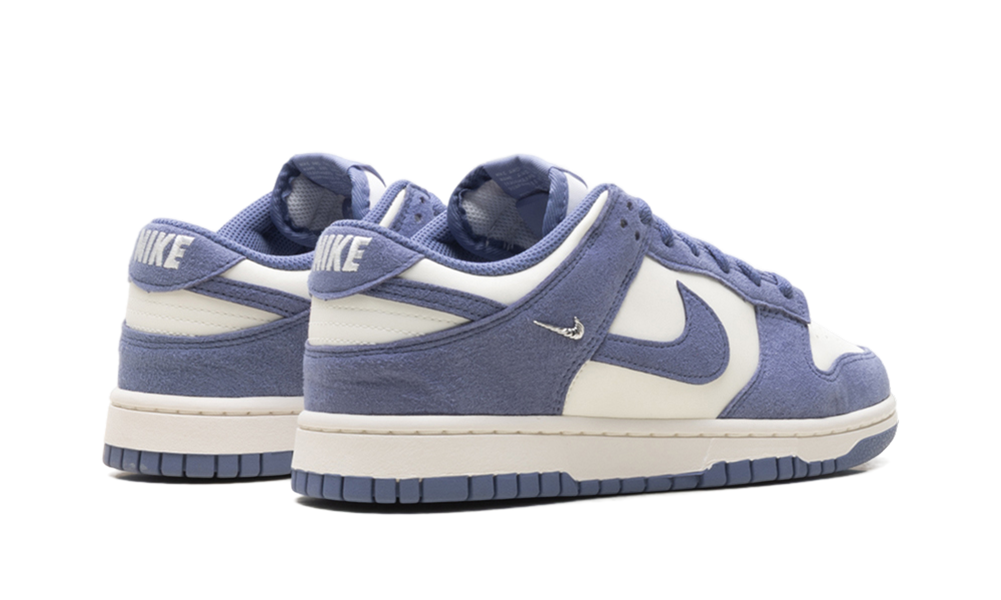 Dunk Low WMNS"World Indigo Mini Swoosh" IB4417 103