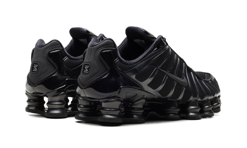 Shox TL WMNS"Black Metallic Silver" IB1087 001