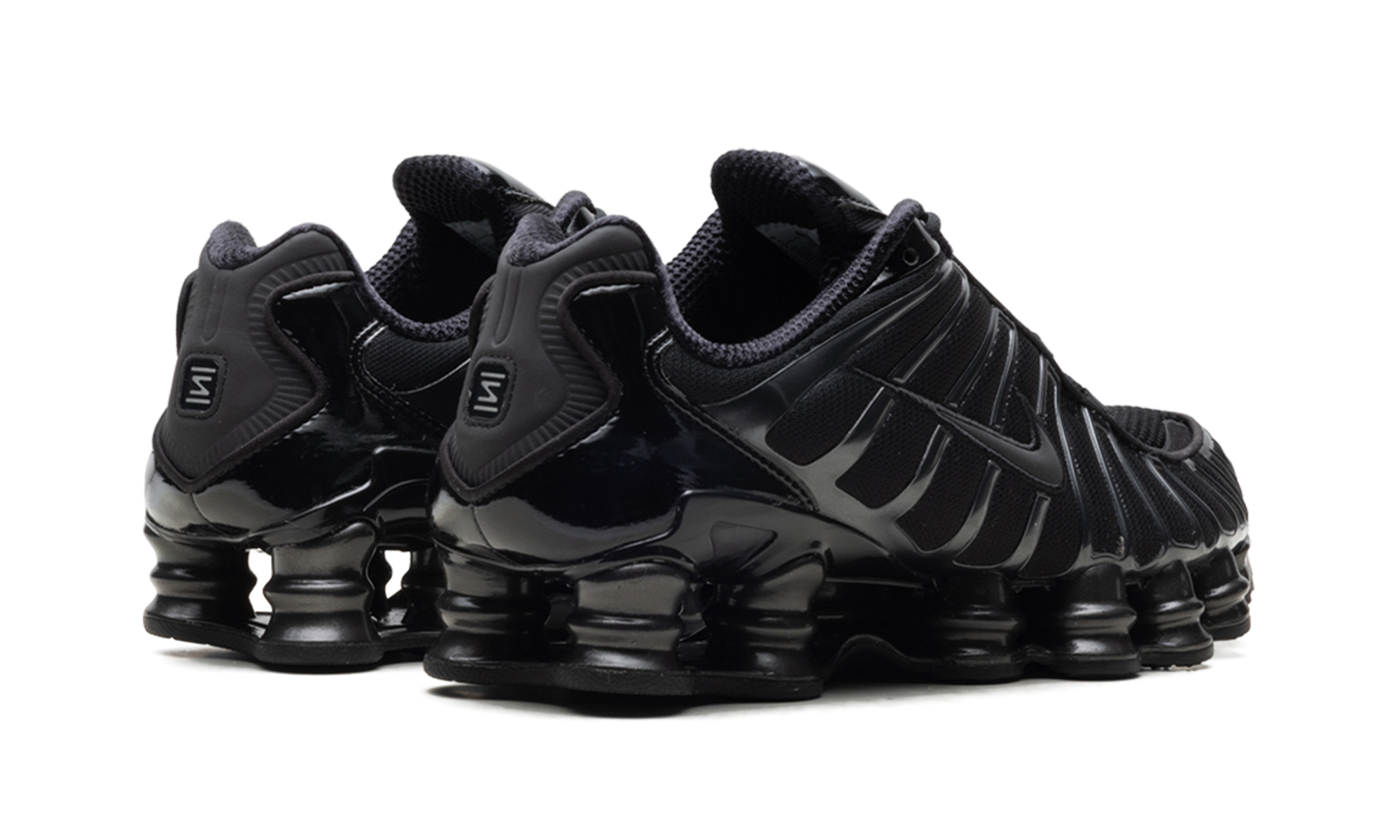 Shox TL WMNS"Black Metallic Silver" IB1087 001