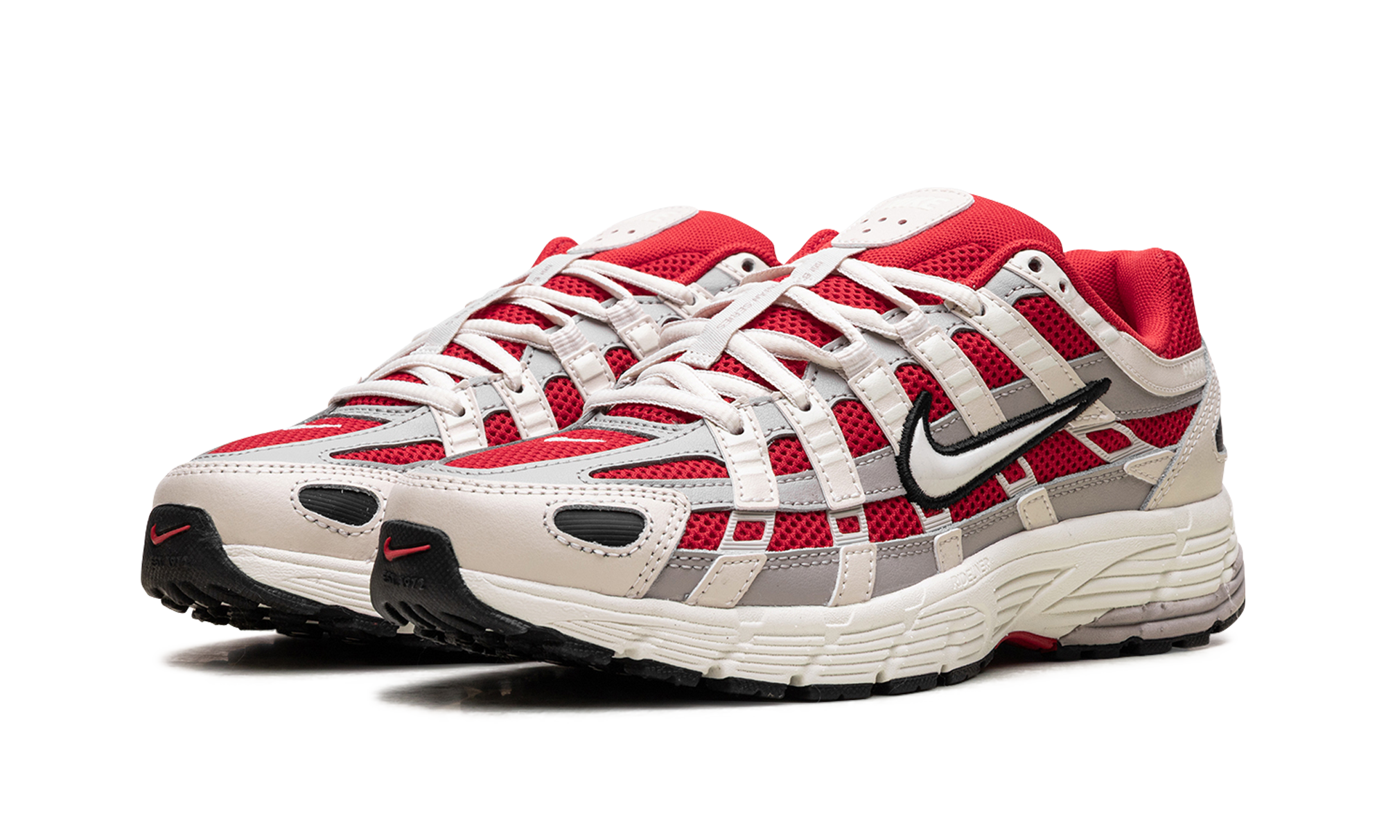 P-6000 WMNS"Soft Pearl University Red" IB4365 657