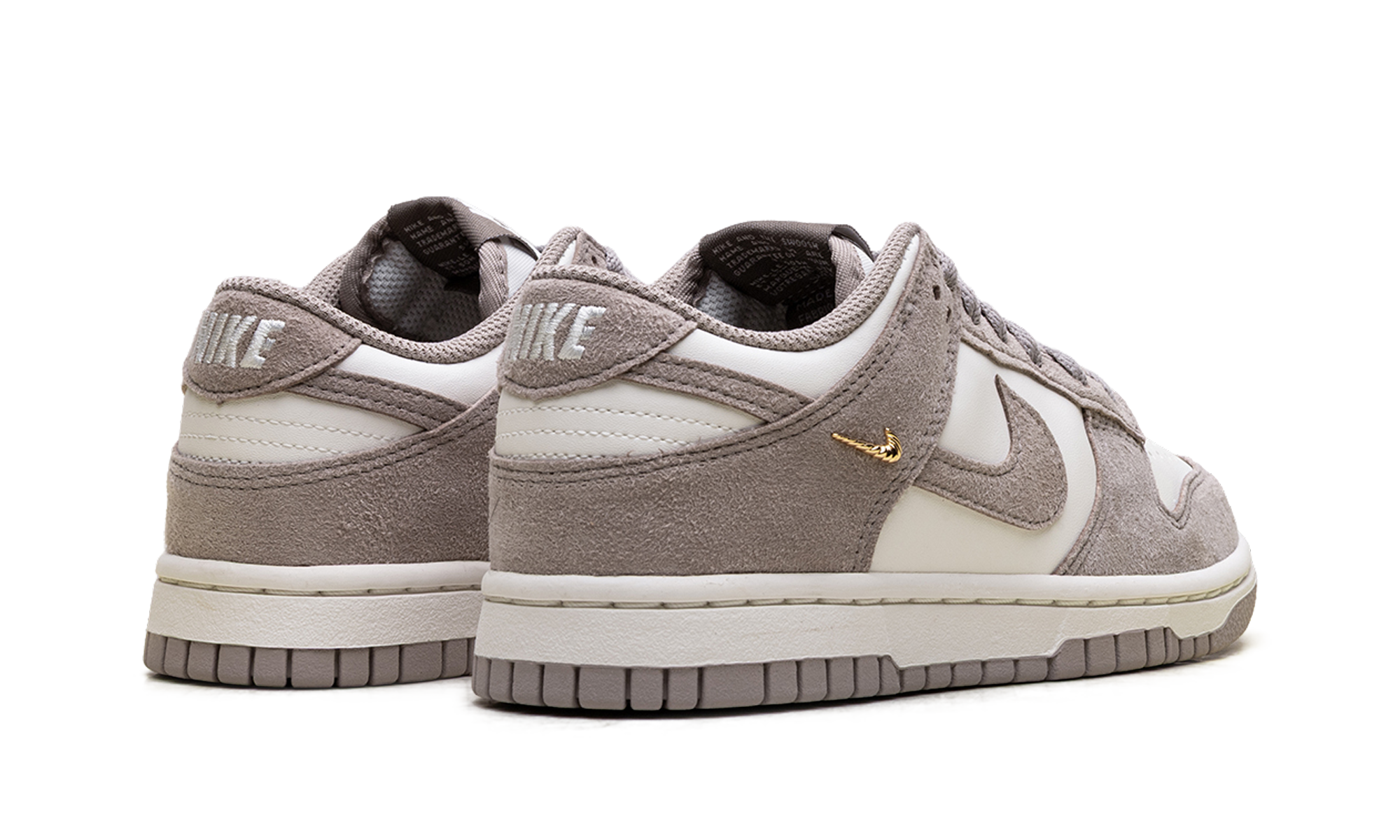 Dunk Low WMNS"Malt Gold Mini Swoosh" IB4417 105