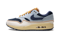 AIR MAX 1 '87 WMNS "AURA / MIDNIGHT NAVY / PALE IVORY" FQ8900 440