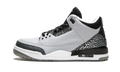 3 Retro "Wolf Grey" 136064 004