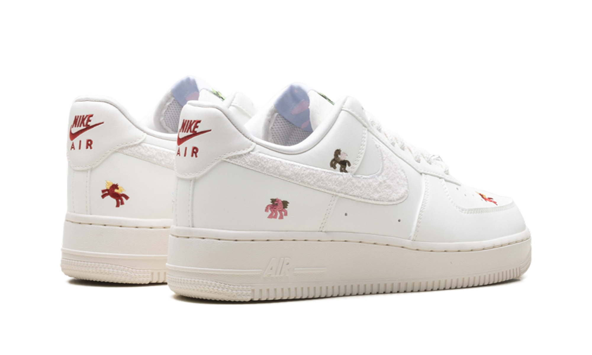 Air Force 1 Low WMNS"Year Of The Horse" IQ1143 100