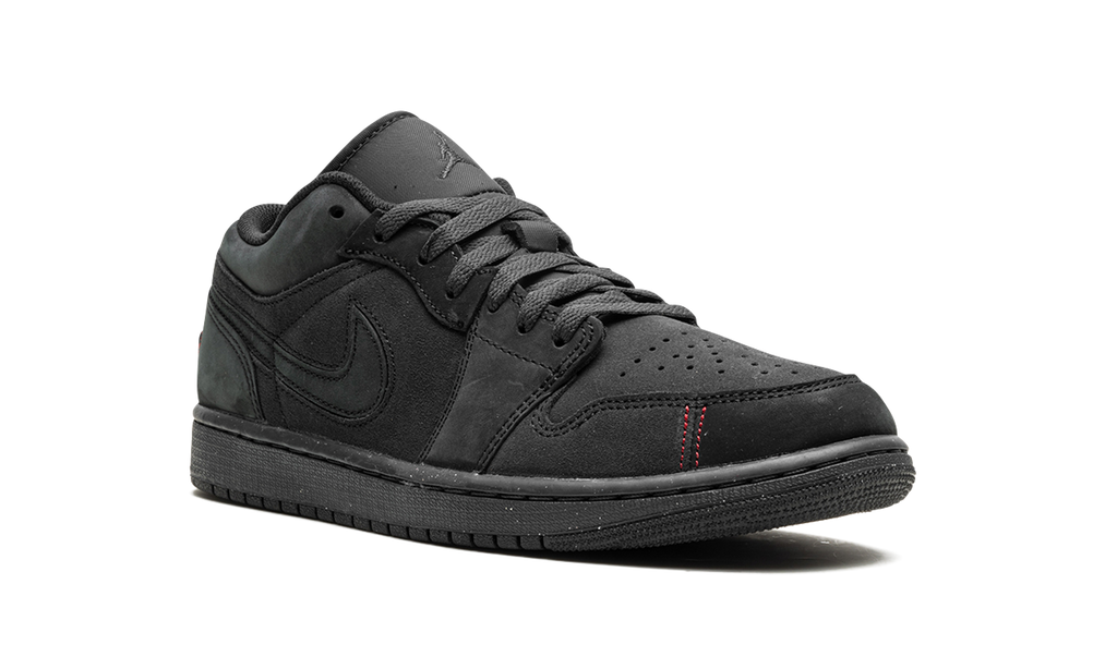 1 Low SE Craft "Dark Smoke Grey / Varsity Red" FD8635 001