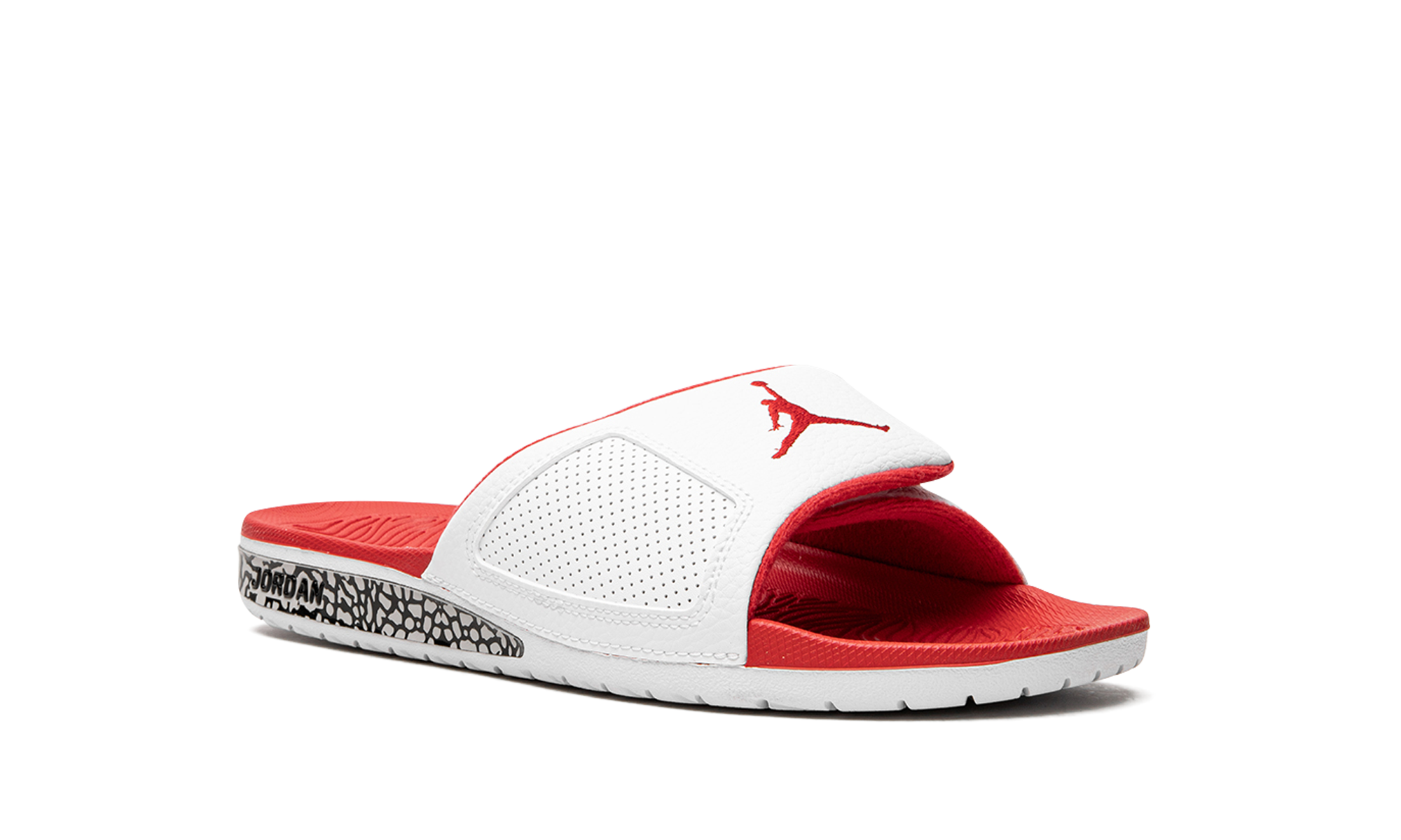 Hydro III Retro "FIRE RED" 854556 116