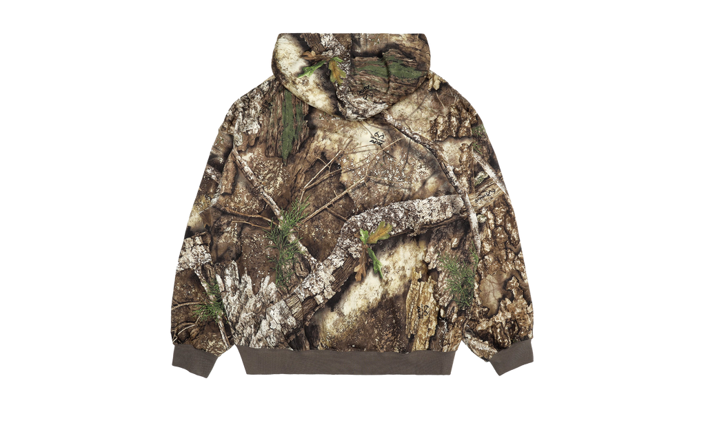 Brooklyn Fleece Pullover Hoodie "Realtree Camo" HV1860 222