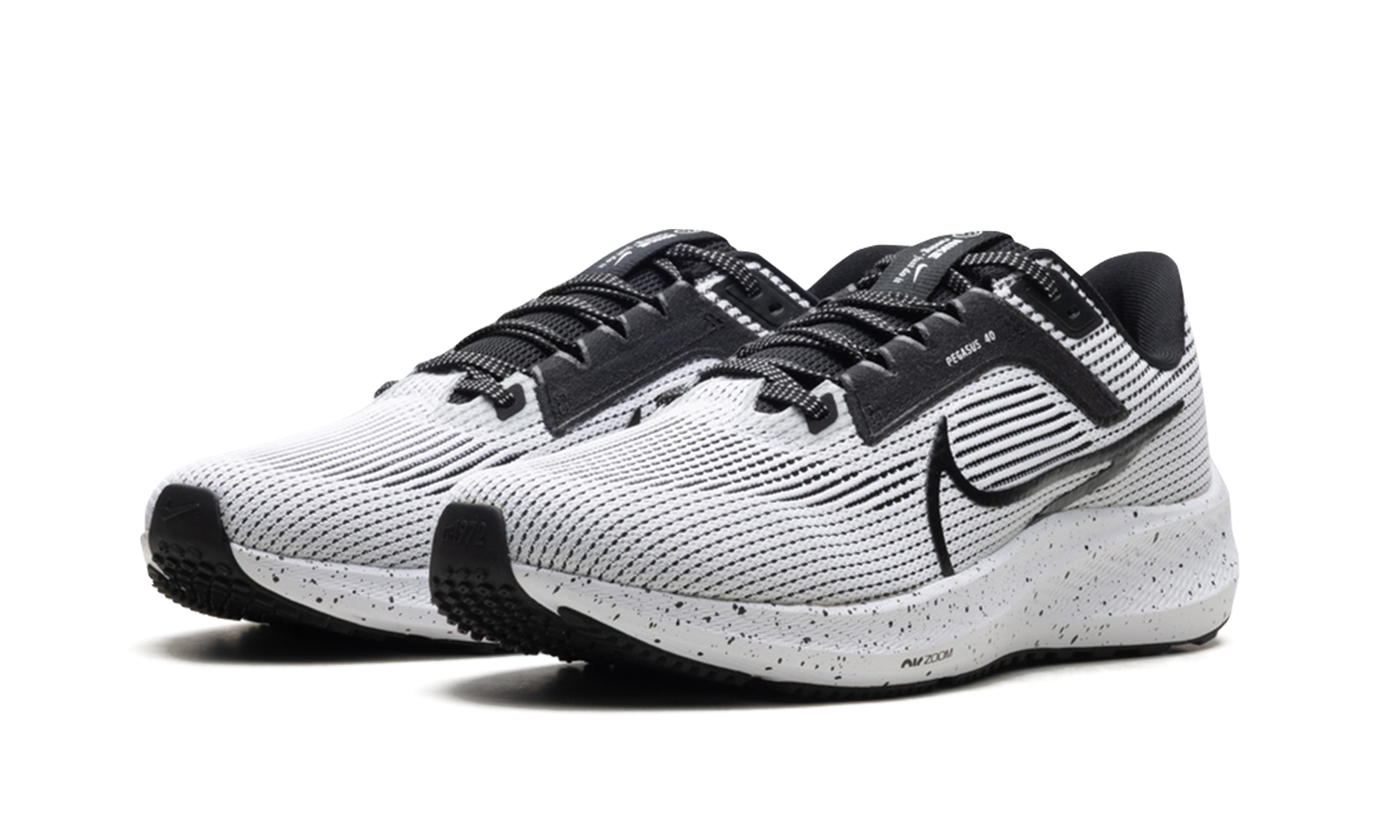 Air Zoom Pegasus 40 WMNS"White Black" DV3854 004