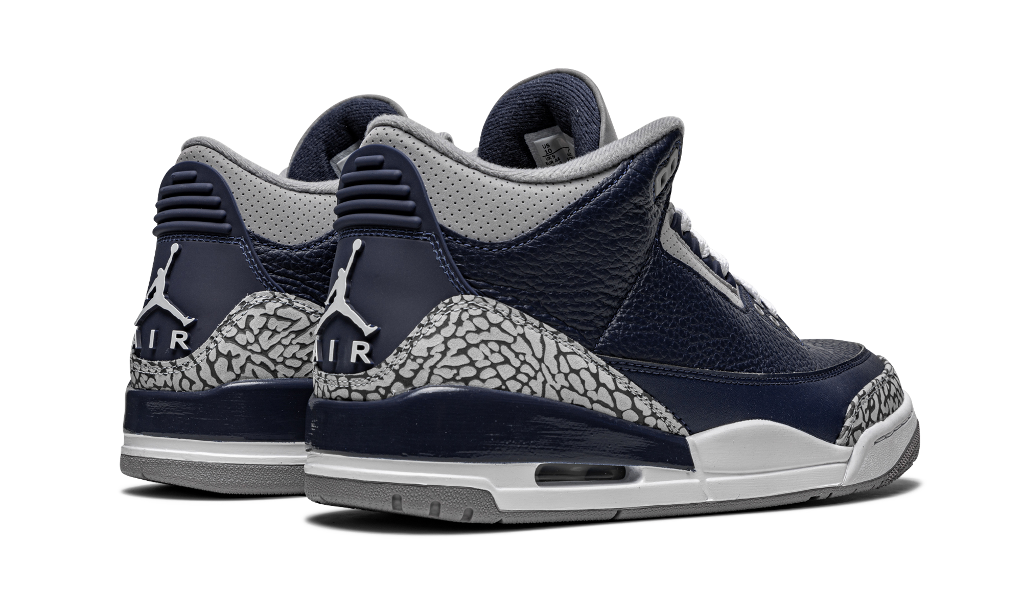 3 Retro "Georgetown" CT8532 401