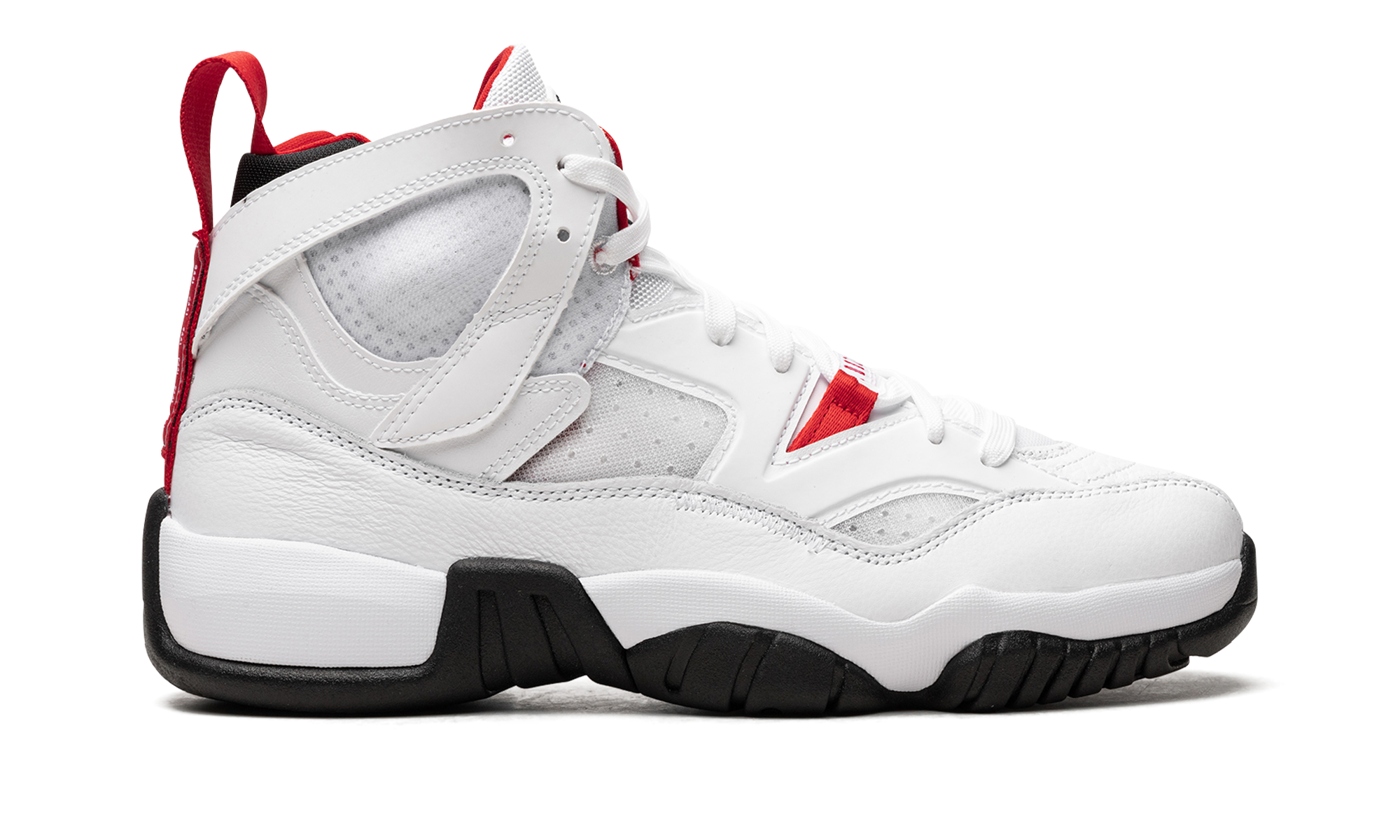 Jumpman Two Trey "White University Red" DO1925 160