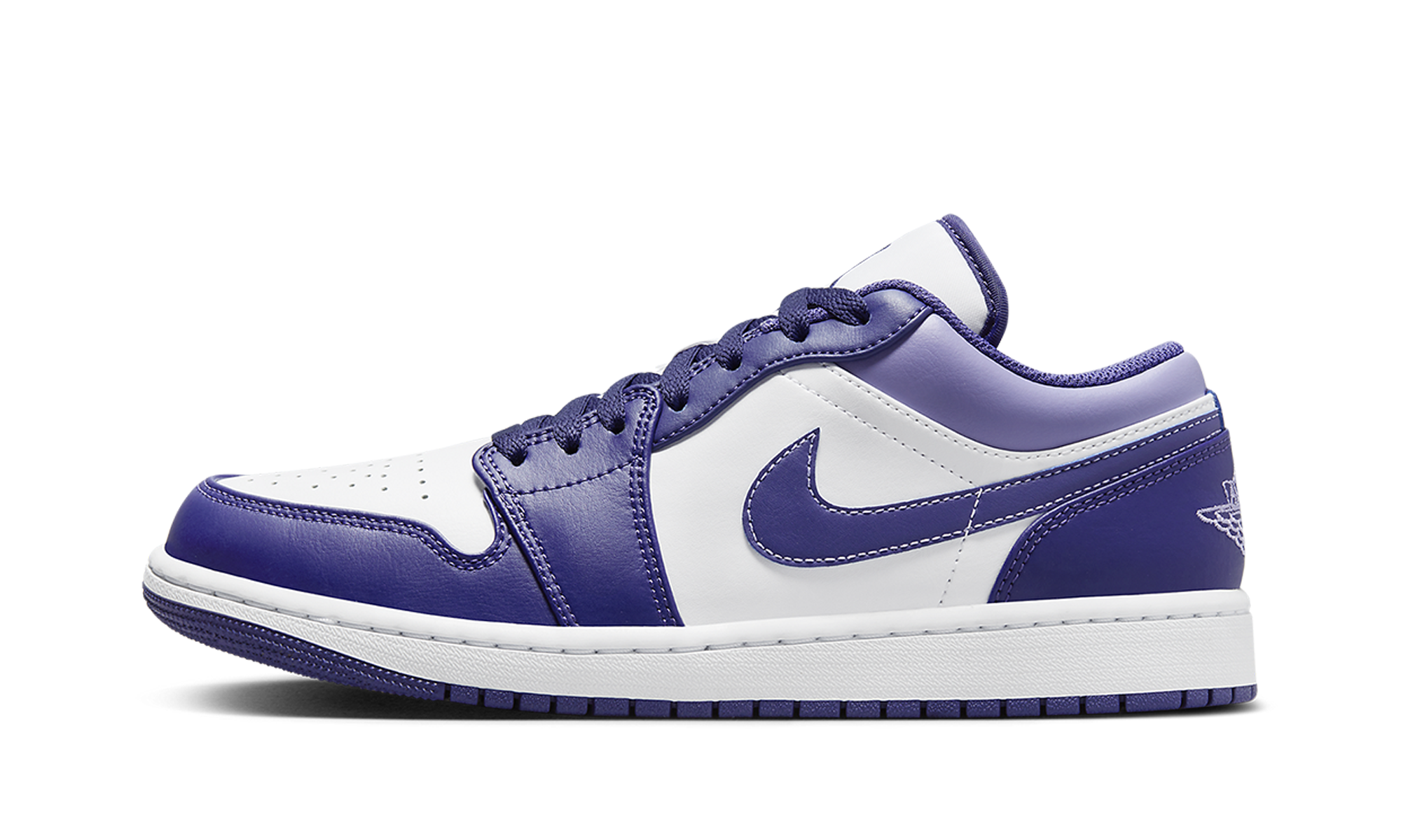1 Low "Sky J Purple" 553558 515