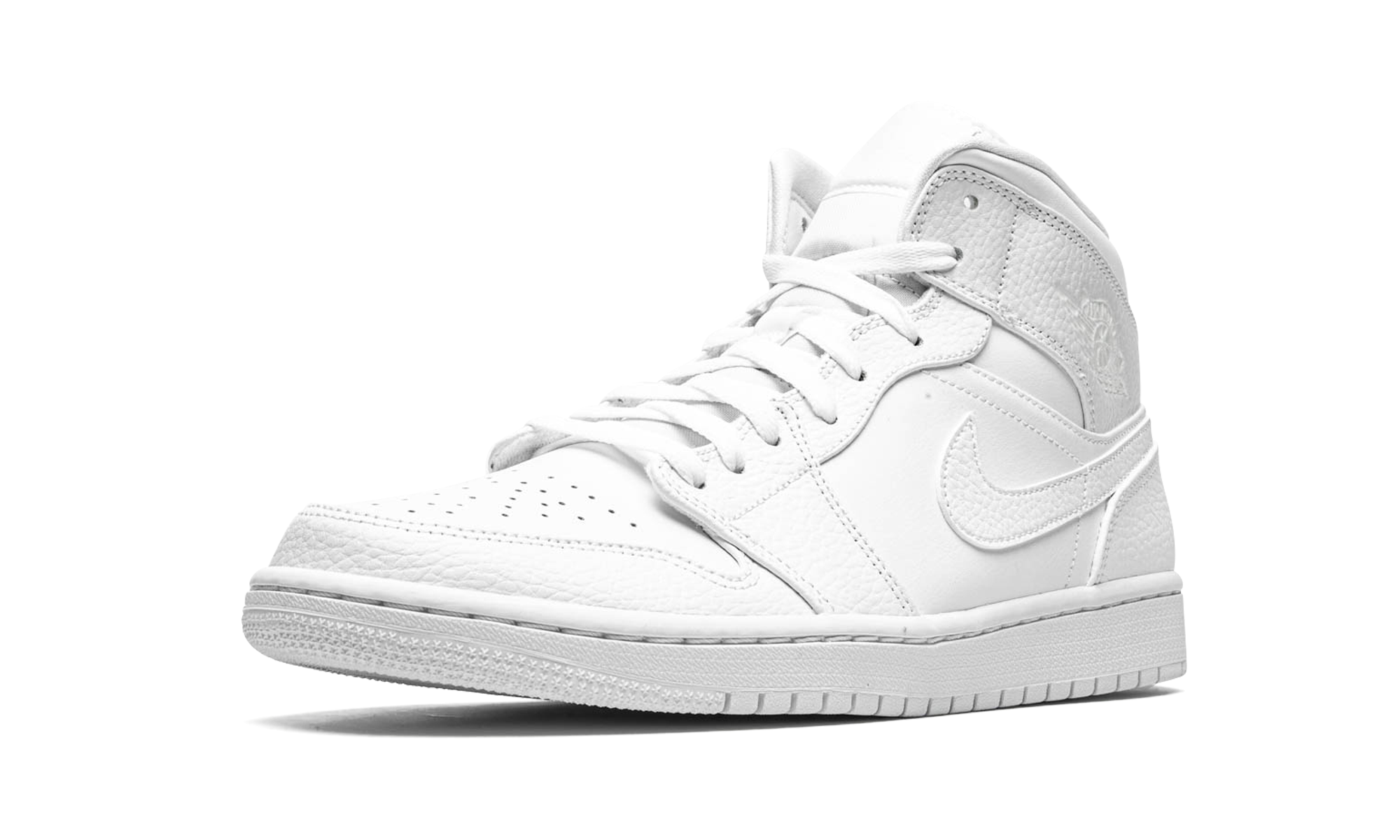 1 Mid "Triple White" 554724 130