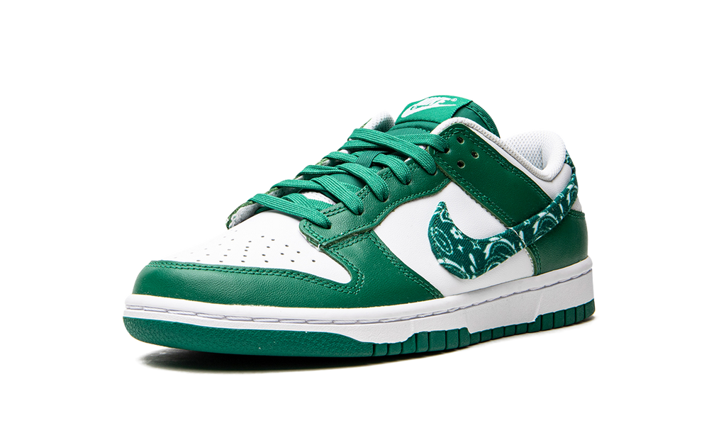 DUNK LO ESSENTIAL MNS WMNS"Paisley Pack Green" DH4401 102