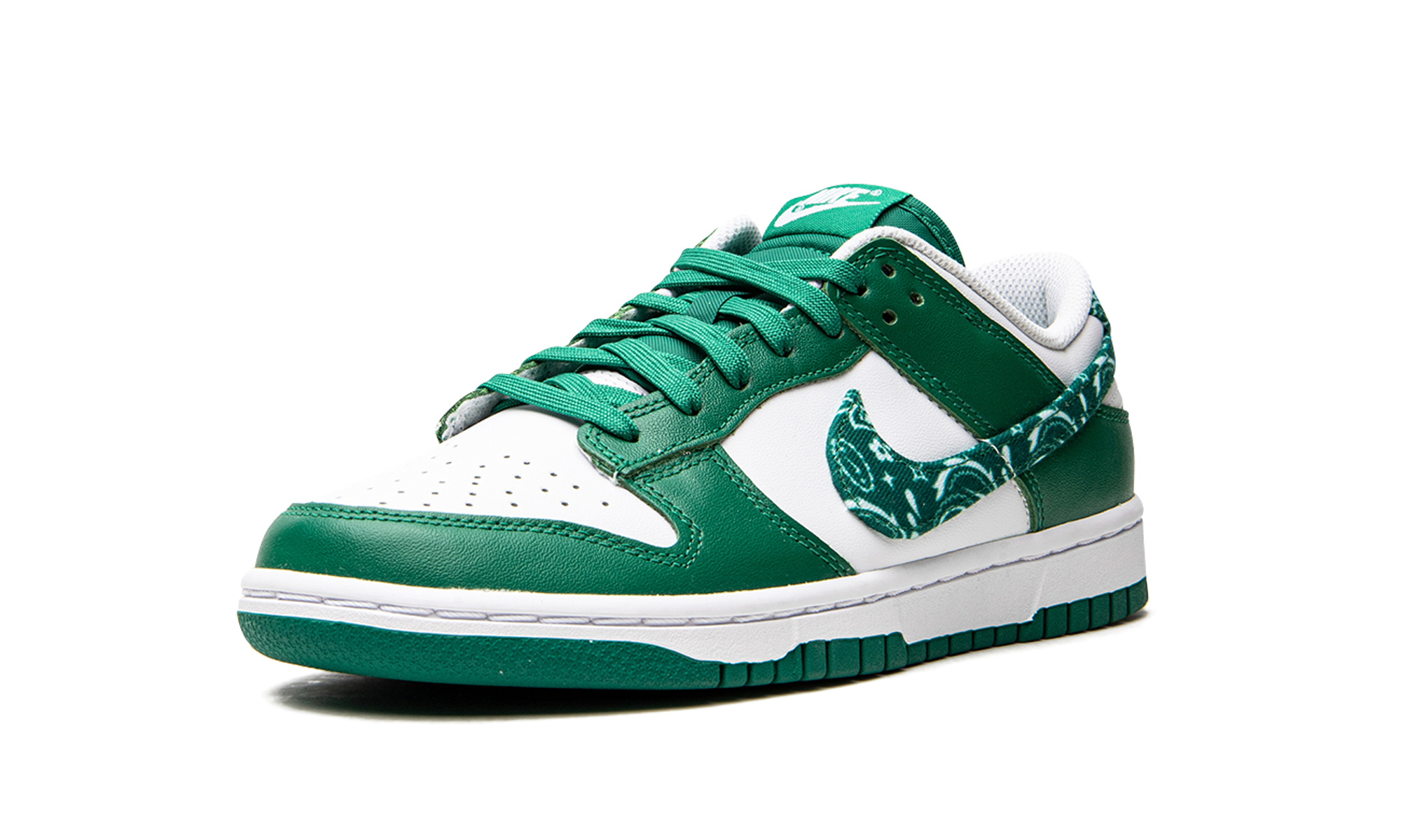 DUNK LO ESSENTIAL MNS WMNS"Paisley Pack Green" DH4401 102