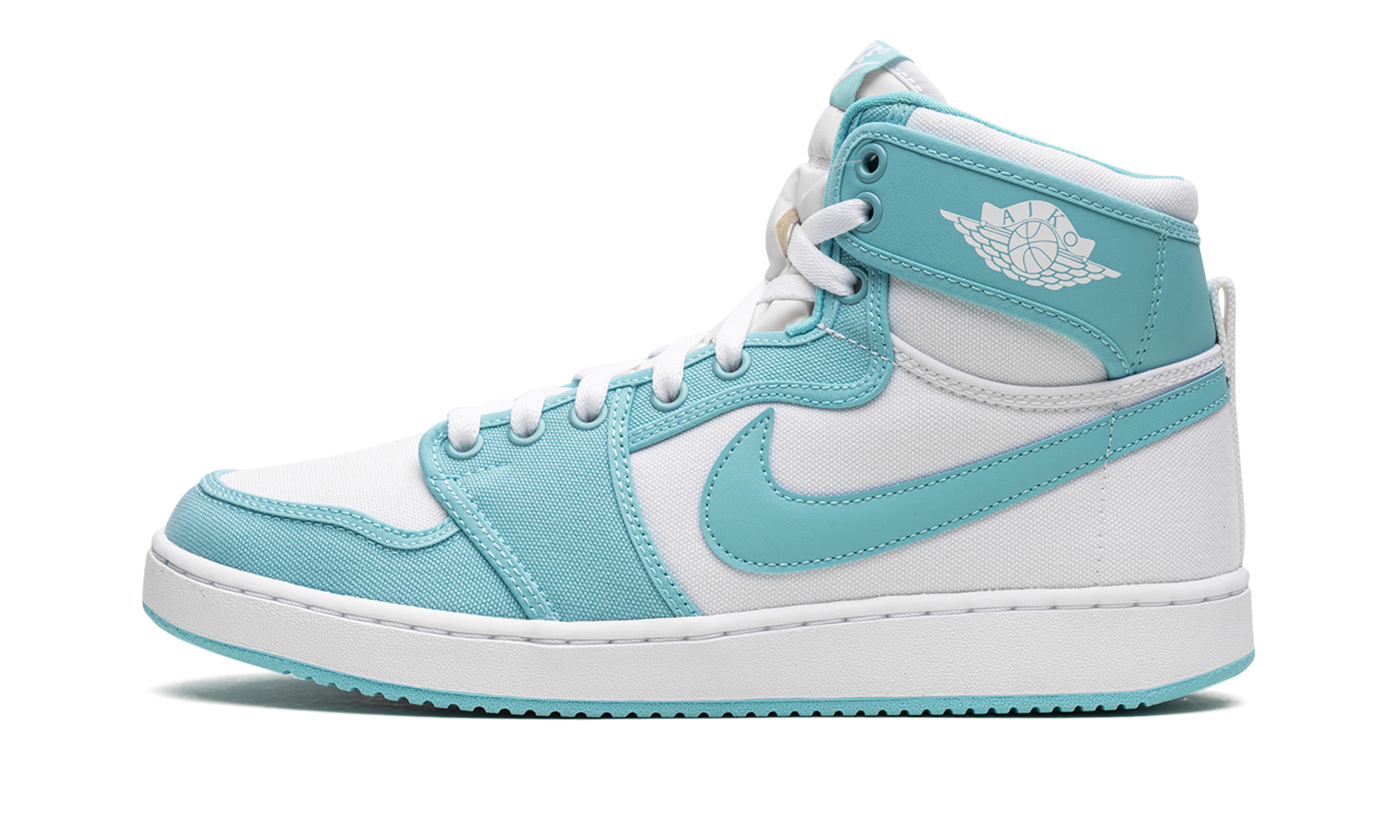 1 KO High "Bleached Aqua" DO5047 411