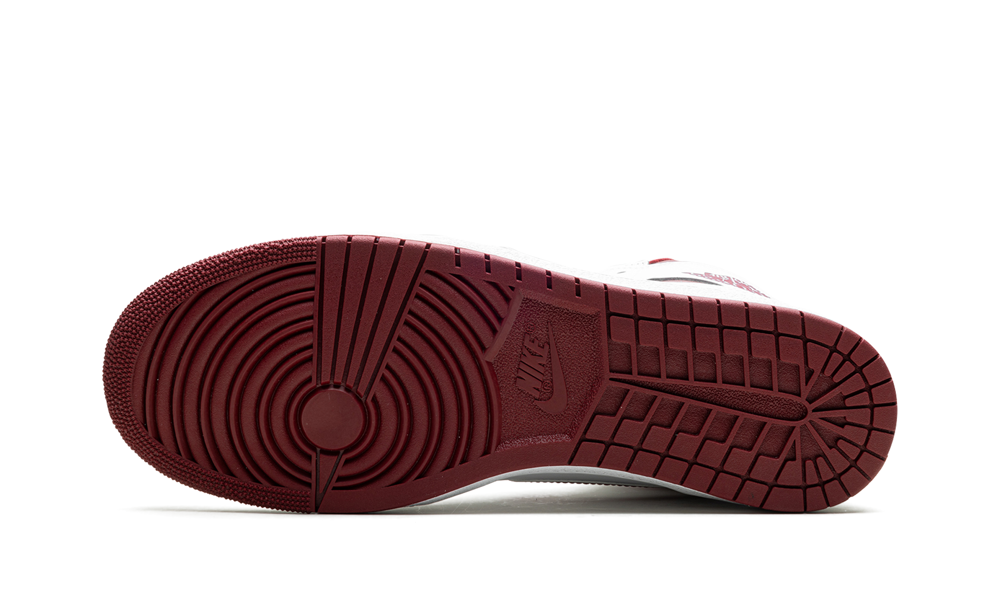 1 High '85 "Metallic Burgundy" BQ4422 161