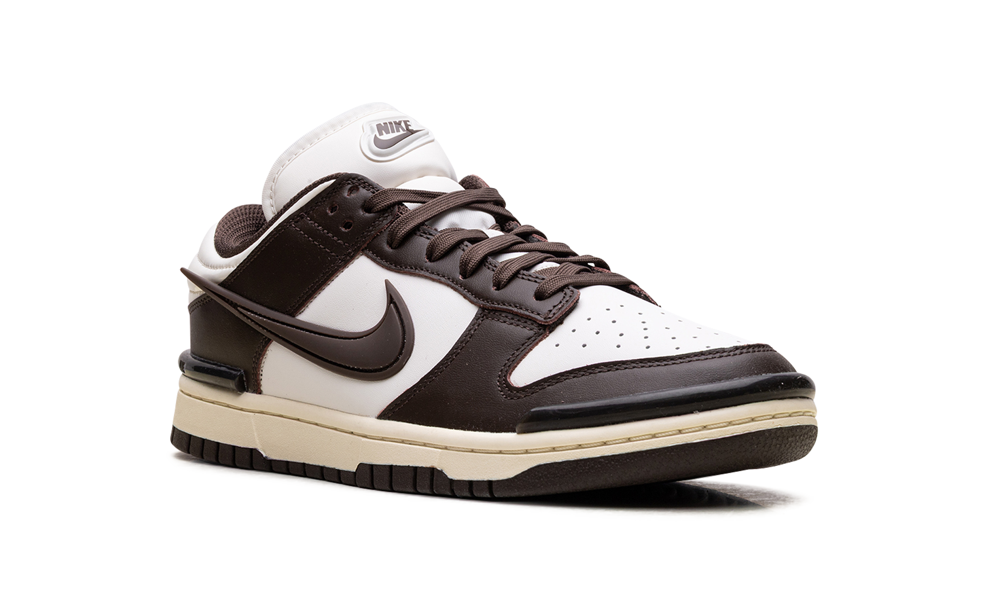 Dunk Low Twist Wmns"Baroque Brown" DZ2794 003