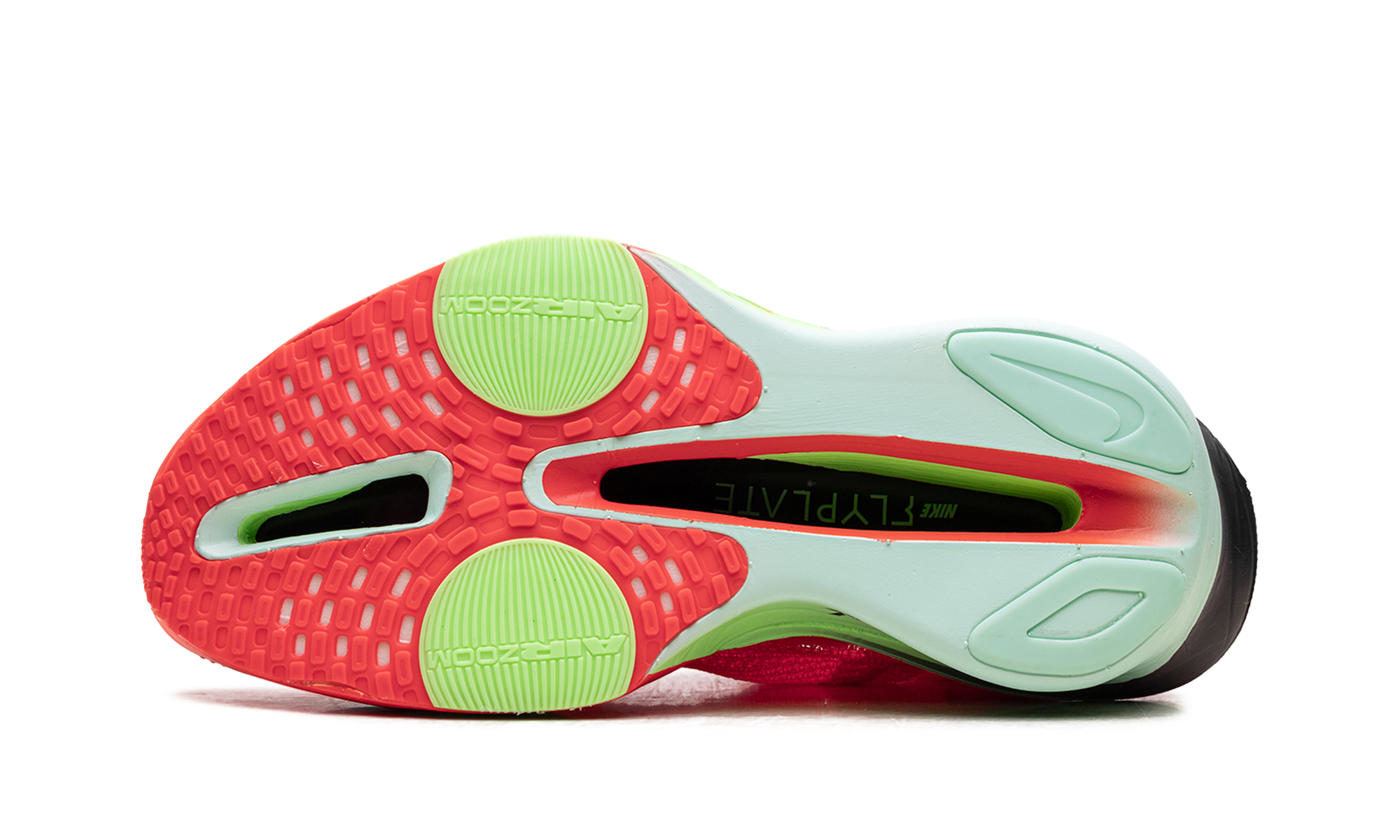 ZoomX AlphaFly 3 WMNS"Bright Crimson Lime Blast" FD8315 600