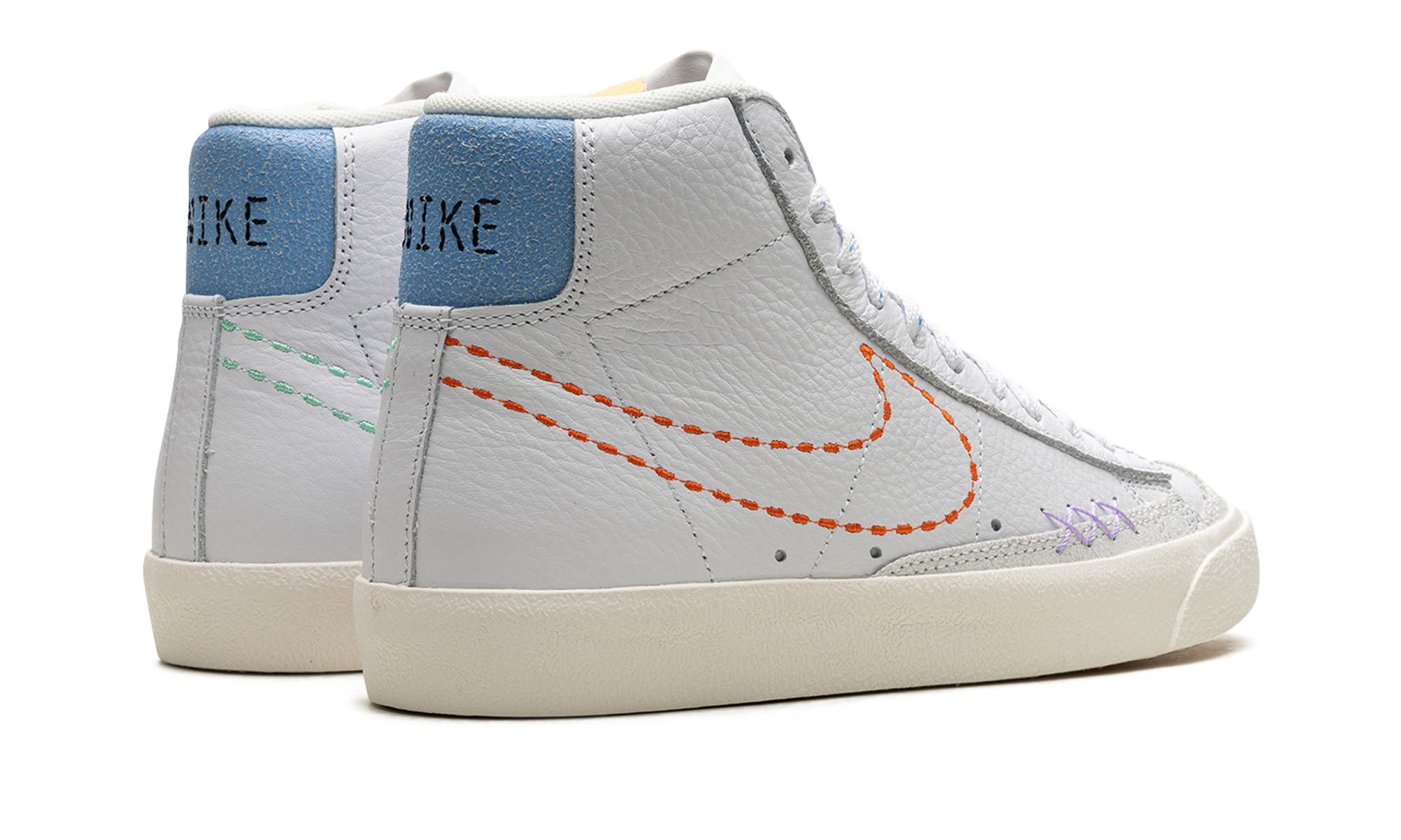 BLAZER MID'77 MNS WMNS" 101" DX2350 100