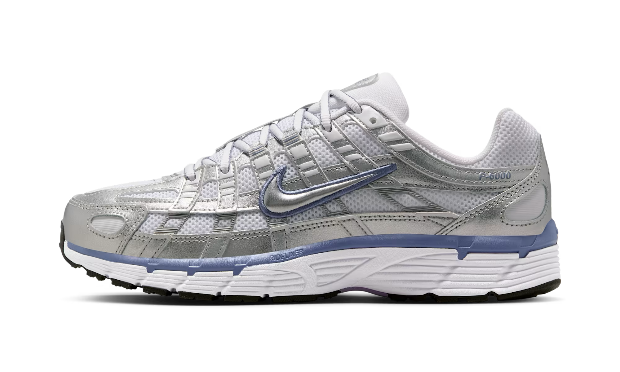 P-6000 WMNS"Metallic Silver World Indigo" BV1021 014