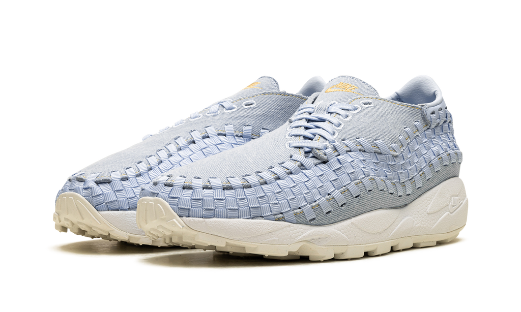 Air Footscape Woven WMNS"Washed Denim" FV6103 400