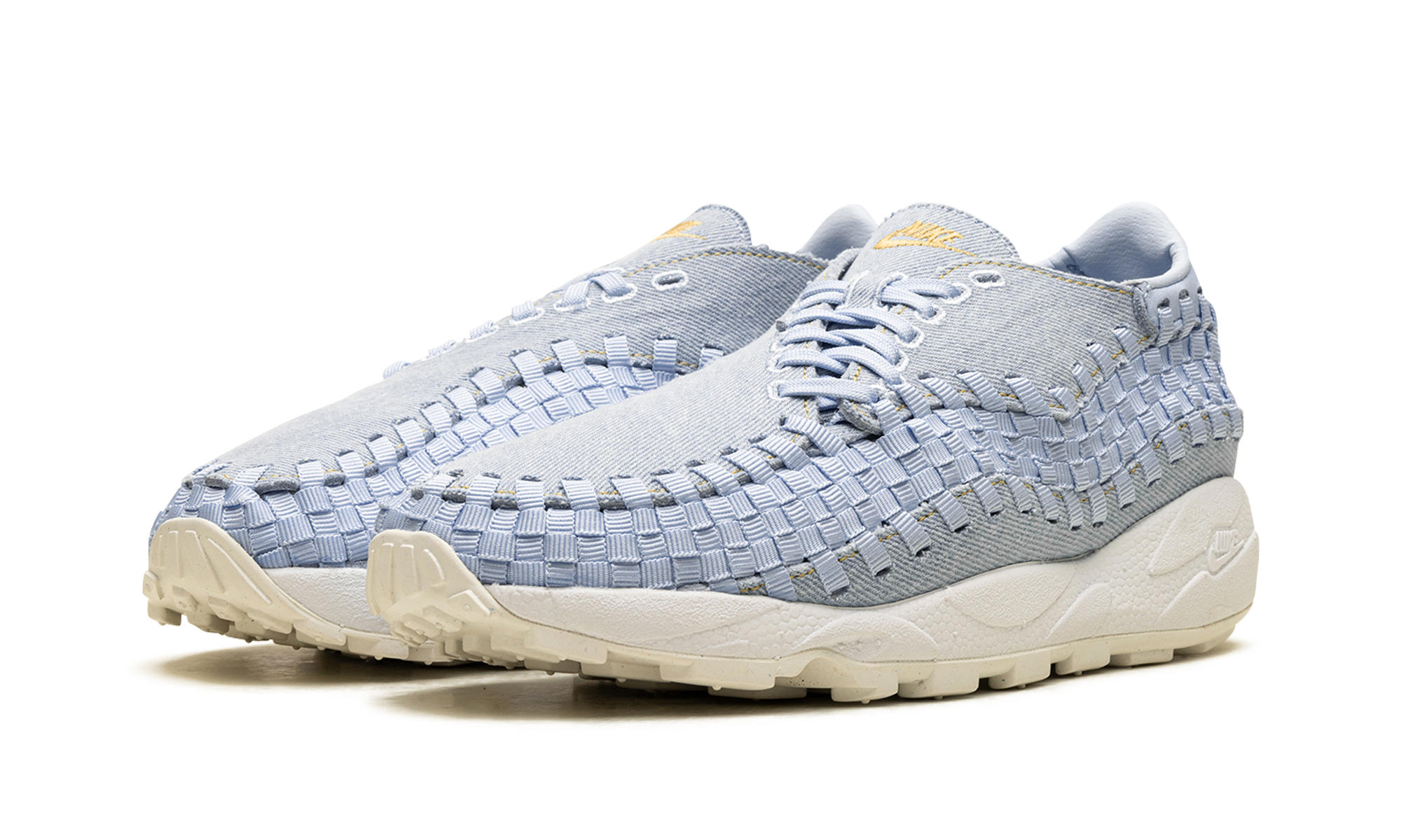Air Footscape Woven WMNS"Washed Denim" FV6103 400