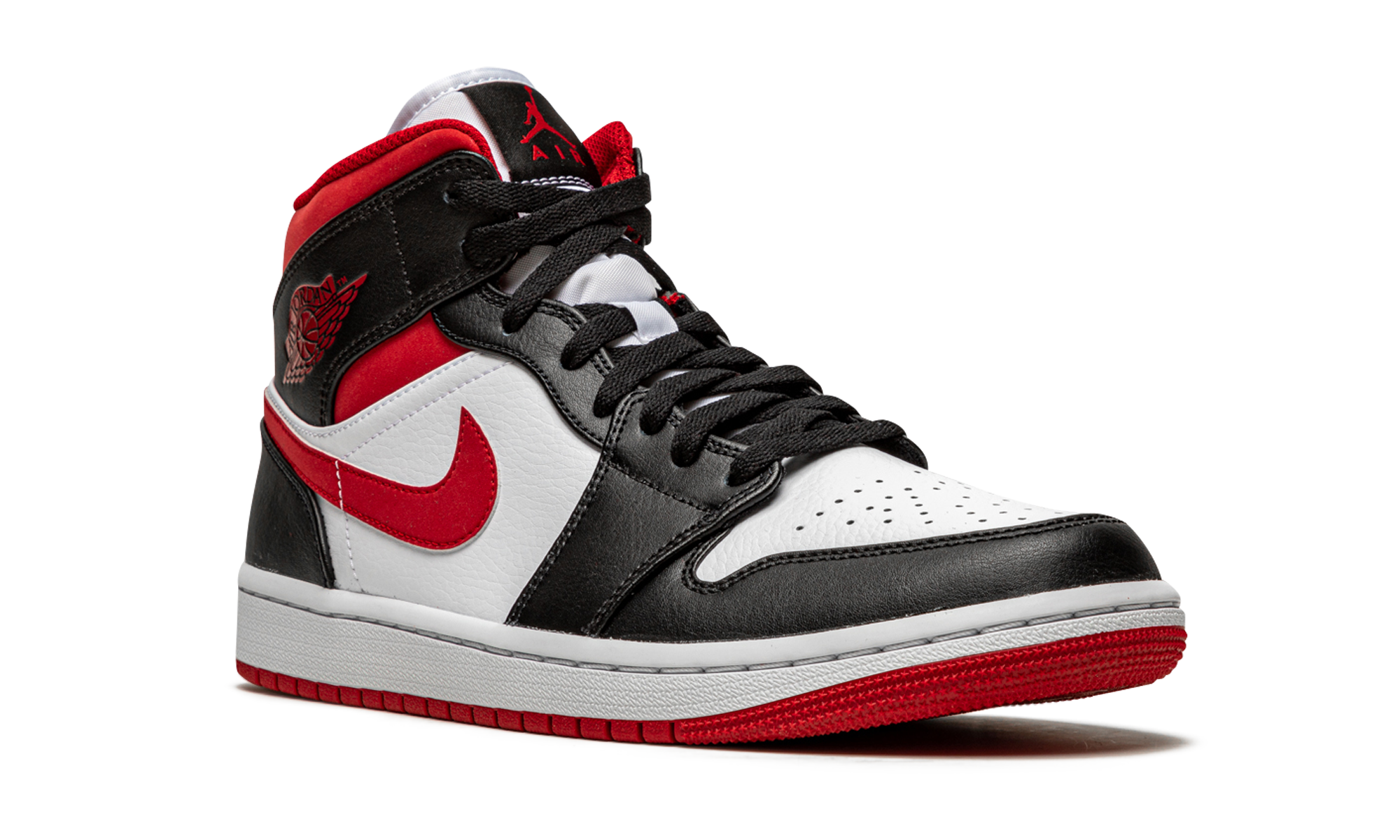 1 Mid "Metallic Red" 554724 122
