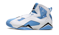 True Flight "White / University Blue" 342964 140