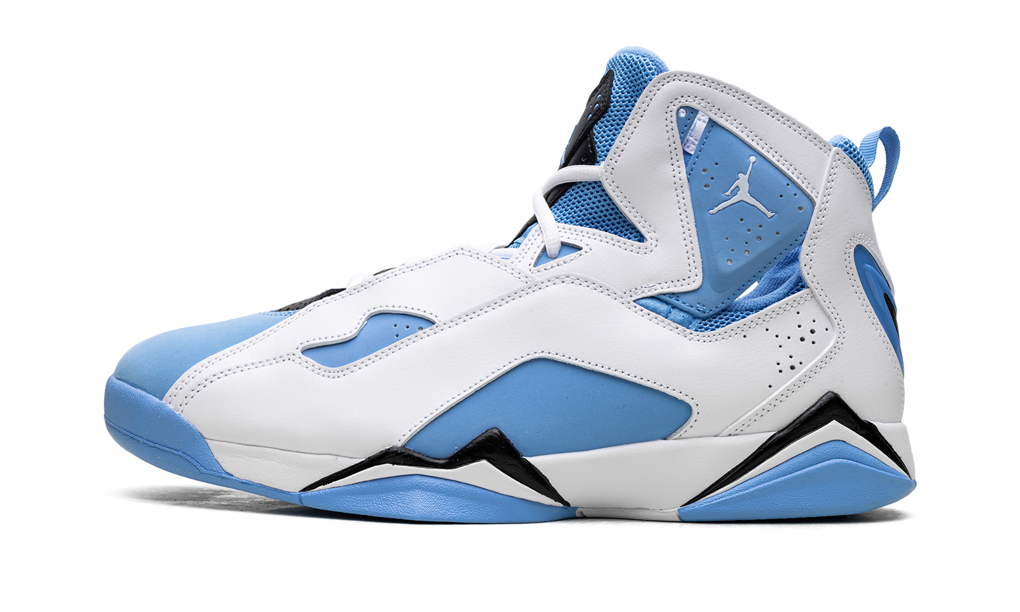 True Flight "White / University Blue" 342964 140