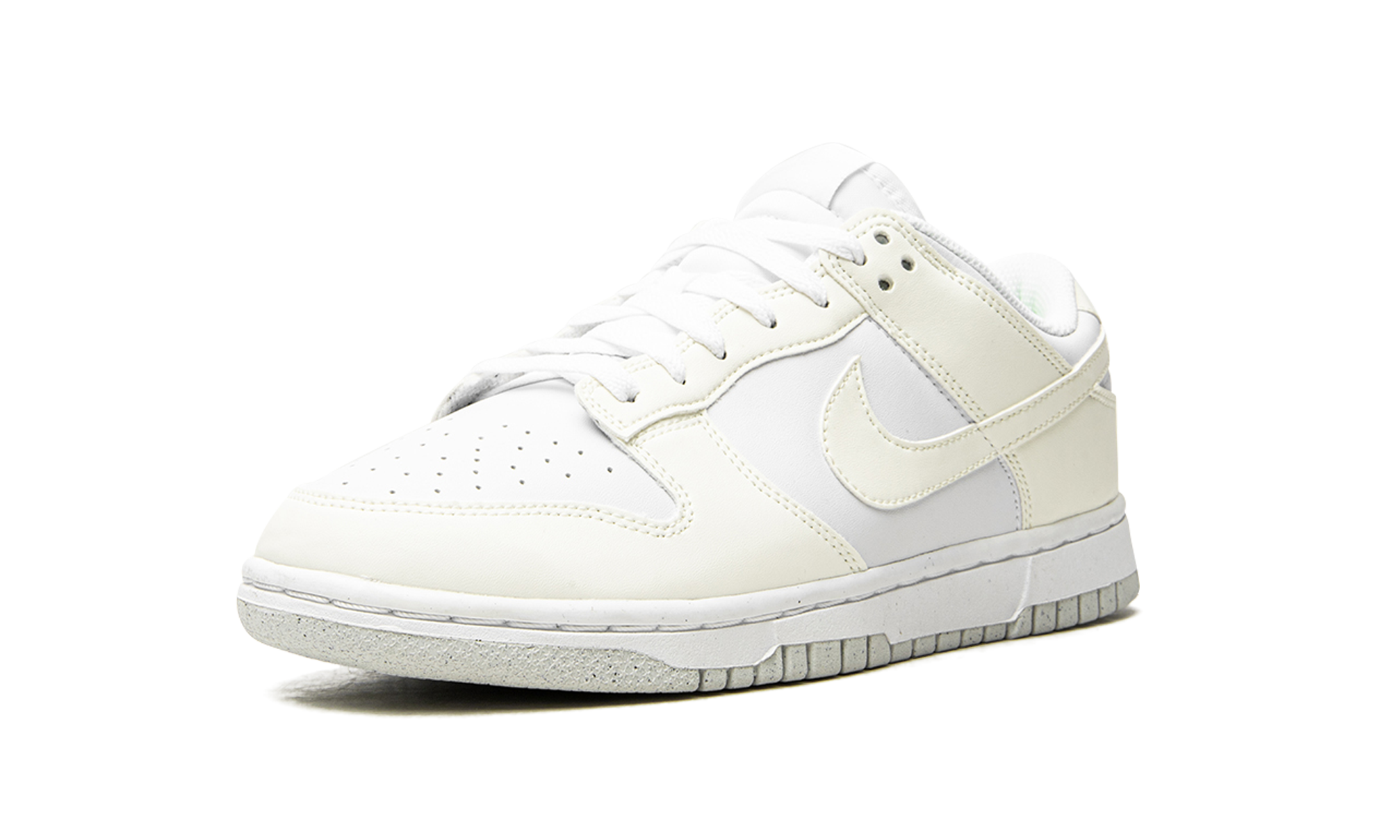 DUNK LO NEXT NATURE MNS WMNS"White/ Sail" DD1873 101