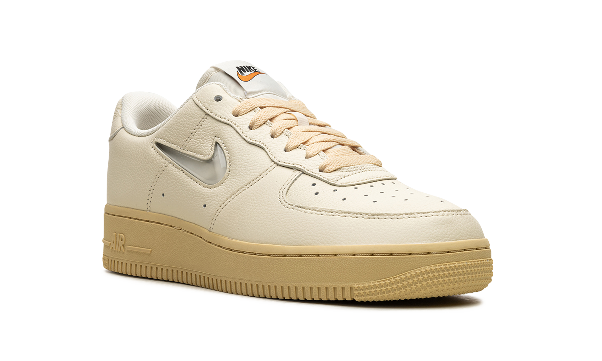 AIR FORCE 1 JEEL MNS WMNS"Coconut Milk" DO9456 100