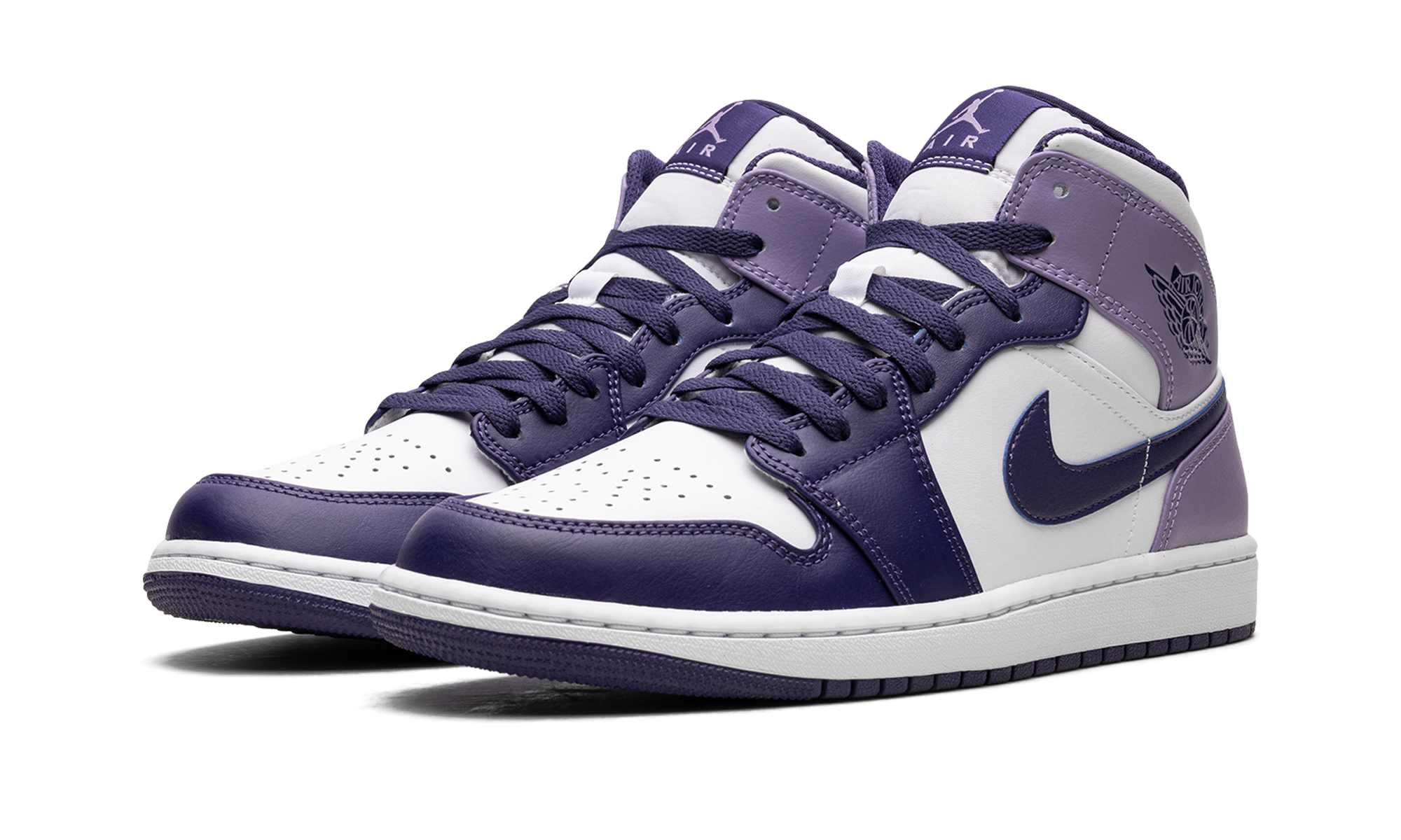 1 Mid "Sky J Purple" DQ8426 515