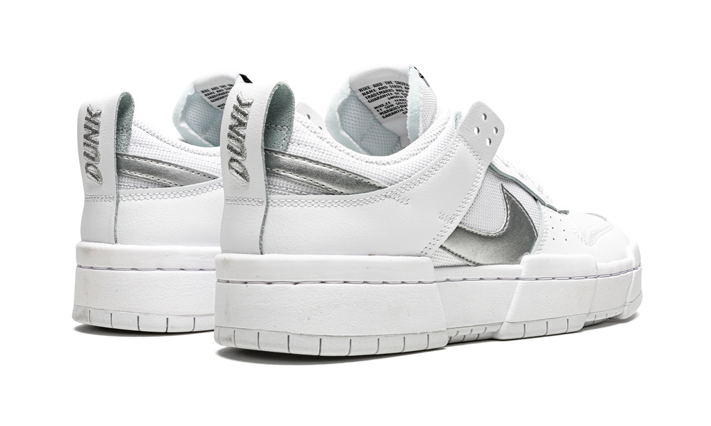 DUNK LO DISRUPT MNS WMNS"White Silver" DJ6226 100