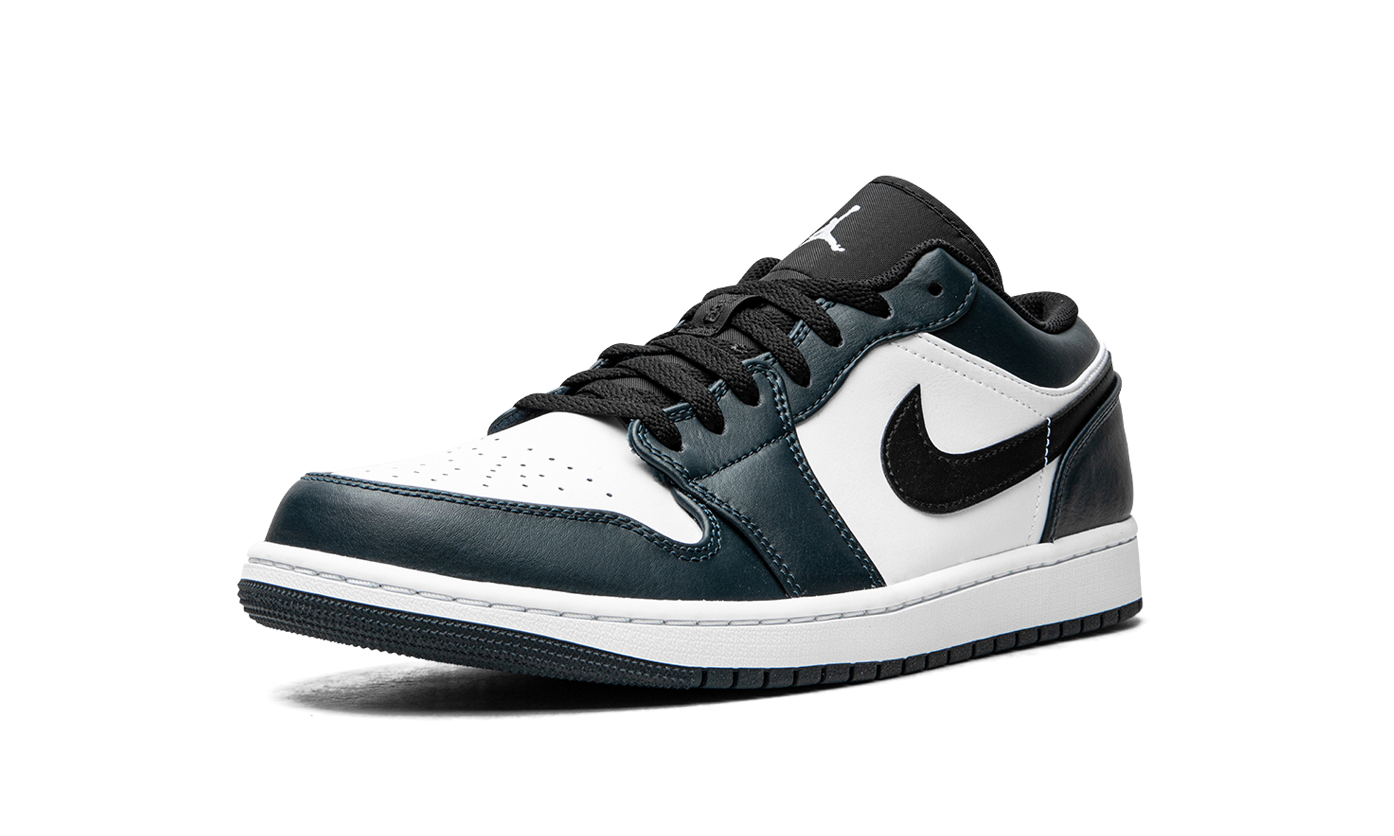 1 Low "Dark Teal" 553558 411