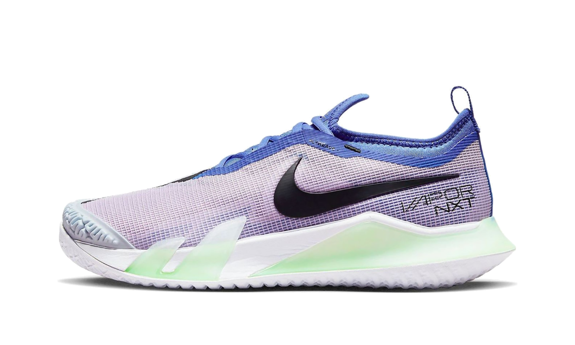Court React Vapor NXT Wmns"Blue" CV0742 401