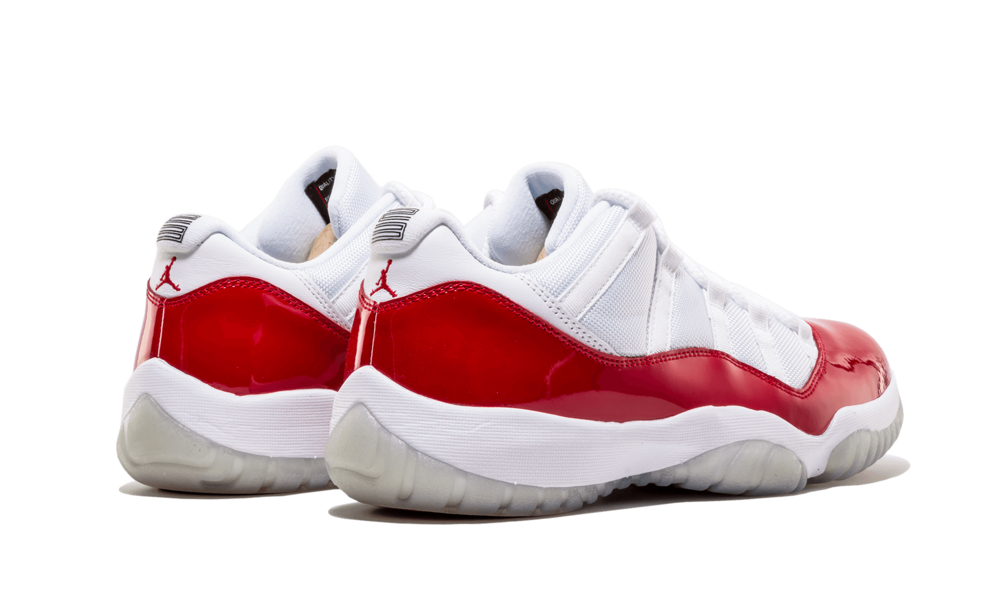 11 Retro Low "Cherry" 528895 102