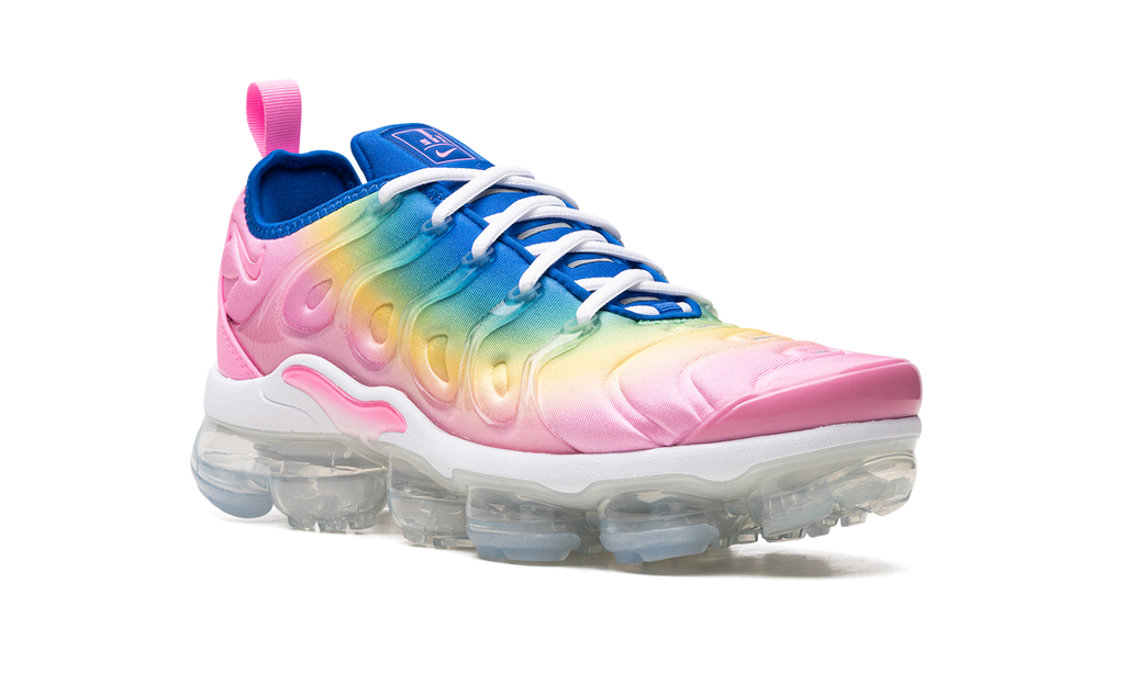 AIR VAPORMAX PLUS MNS WMNS"Cotton Candy Rainbow" FJ4550 606