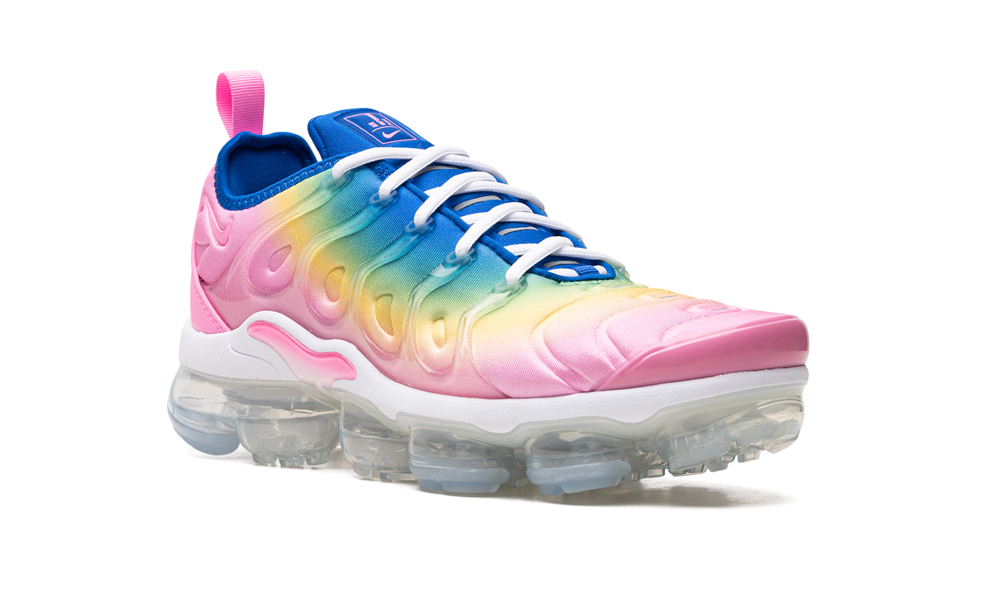 AIR VAPORMAX PLUS MNS WMNS"Cotton Candy Rainbow" FJ4550 606