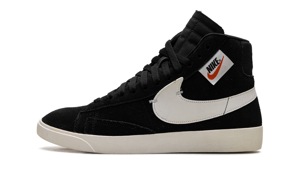 BLAZER MID REBEL 20 WMNS"Black" BQ4022 001