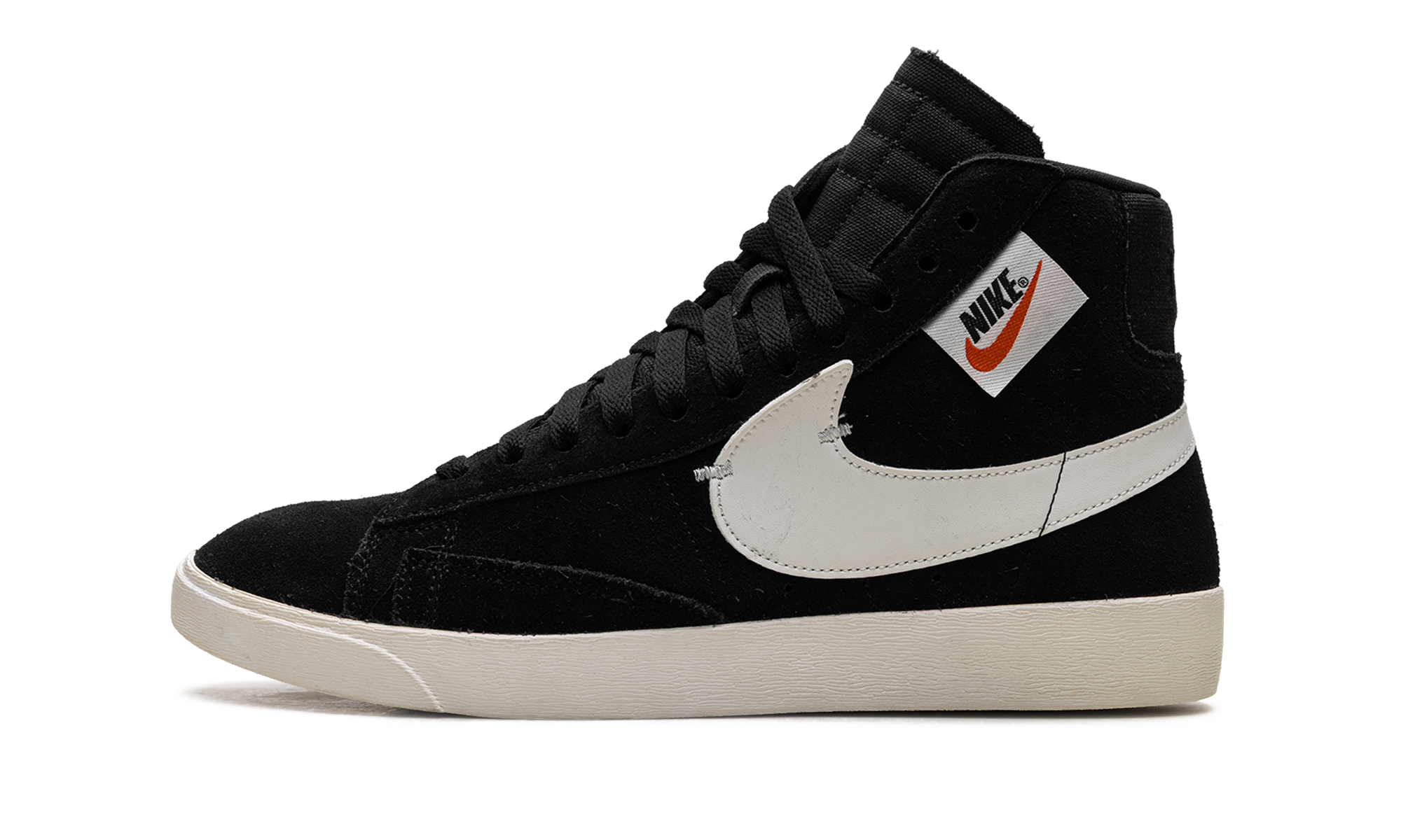 BLAZER MID REBEL 20 WMNS"Black" BQ4022 001