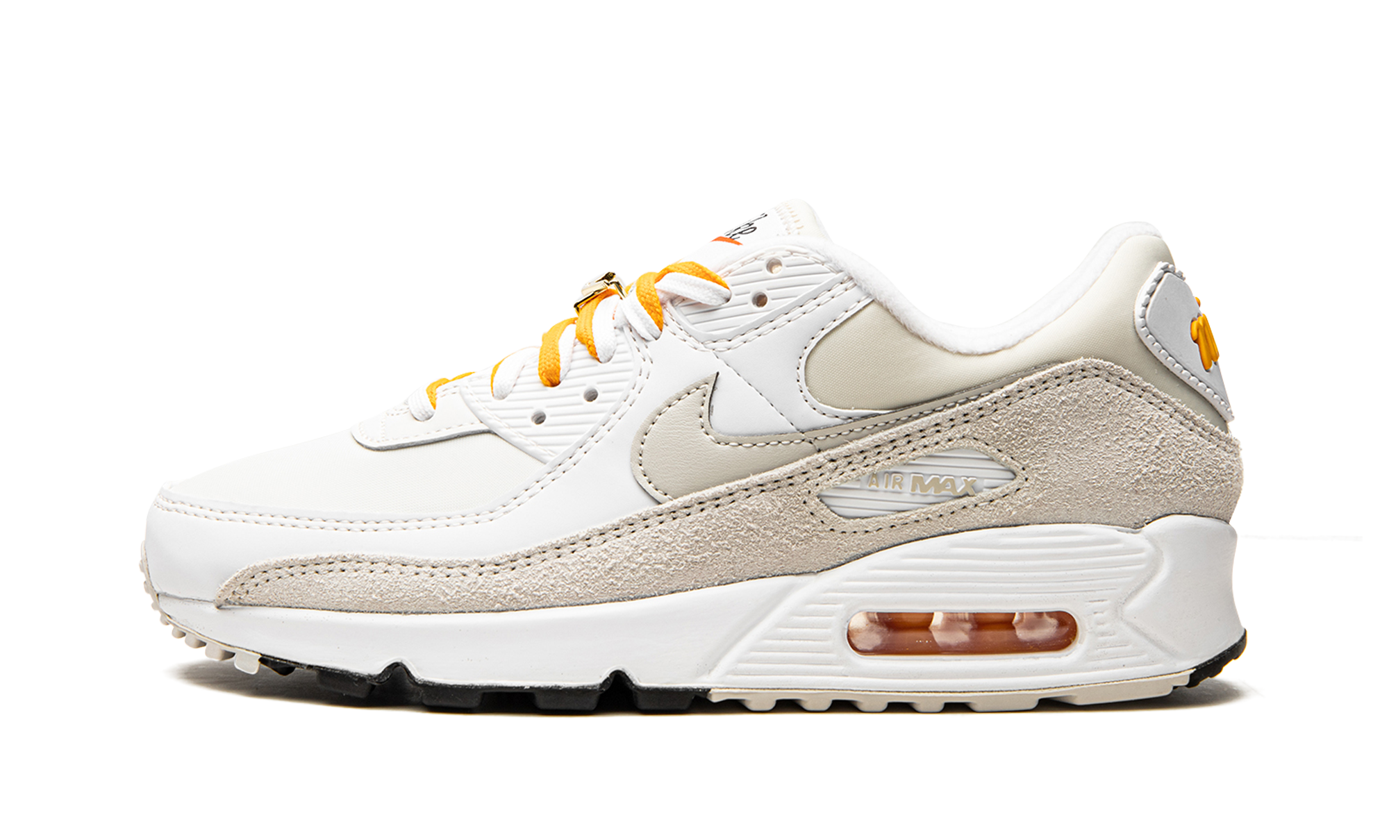 AIR MAX 90 NMS WMNS "Light Bone University Gold"