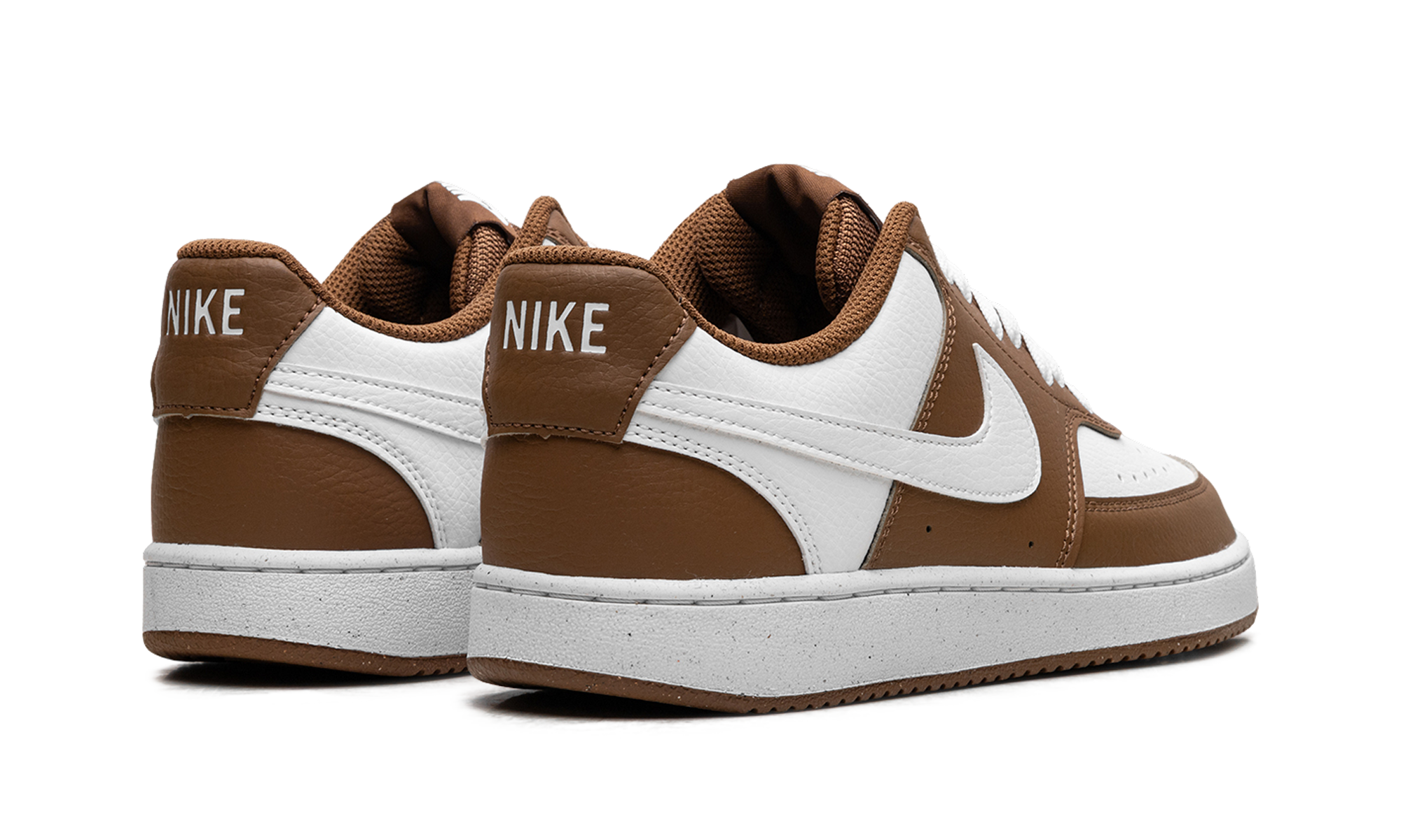 Court Vision Low Next Nature WMNS"Light British Tan White" DH3158 200